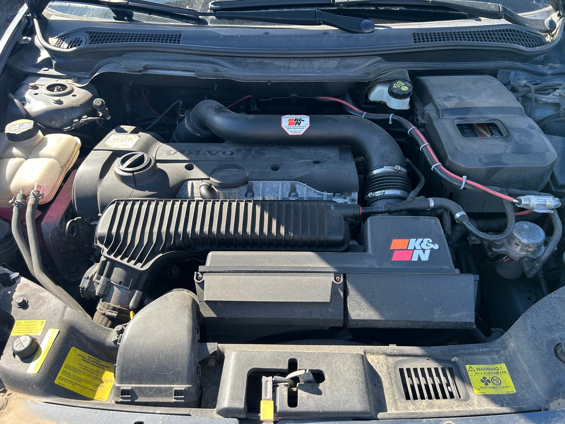 VOLVO S40 T5 Momentum-image-14