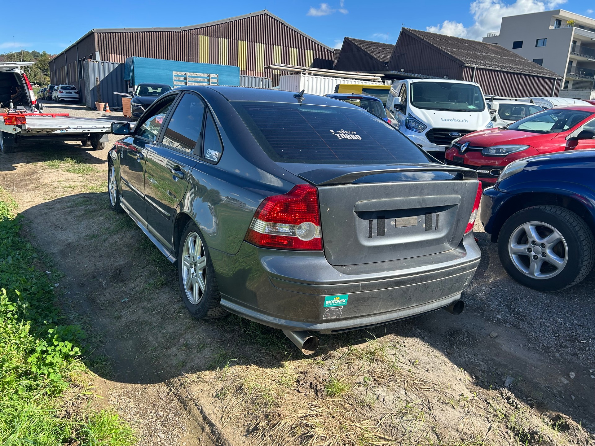 VOLVO S40 T5 Momentum-image-5