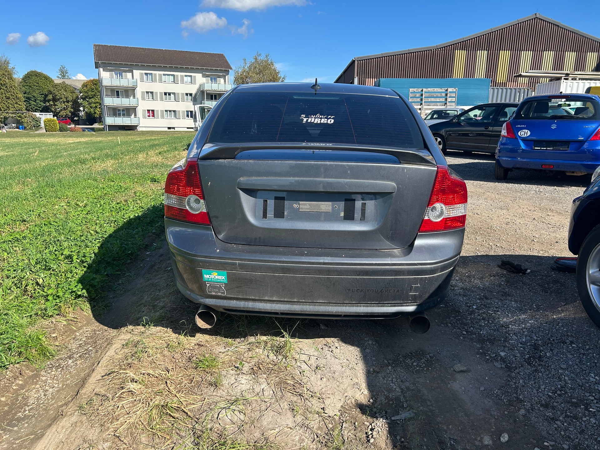 VOLVO S40 T5 Momentum-image-4