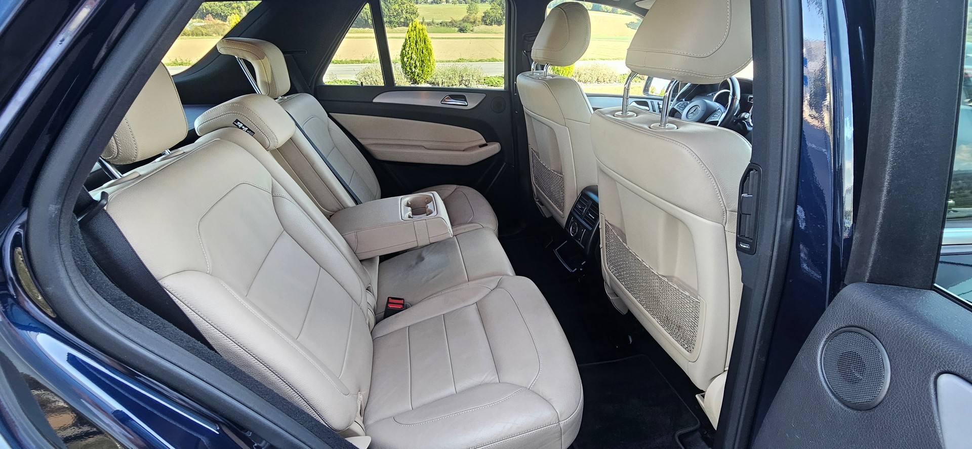MERCEDES-BENZ GLE 500 e 4Matic 7G-Tronic-image-11