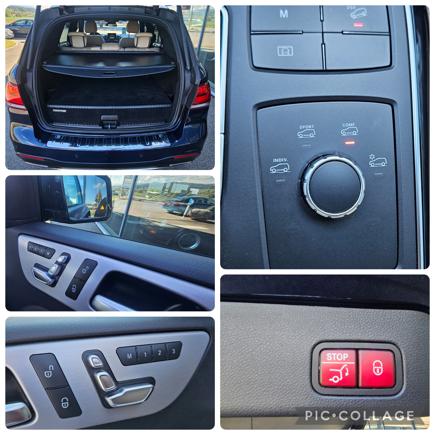 MERCEDES-BENZ GLE 500 e 4Matic 7G-Tronic-image-13