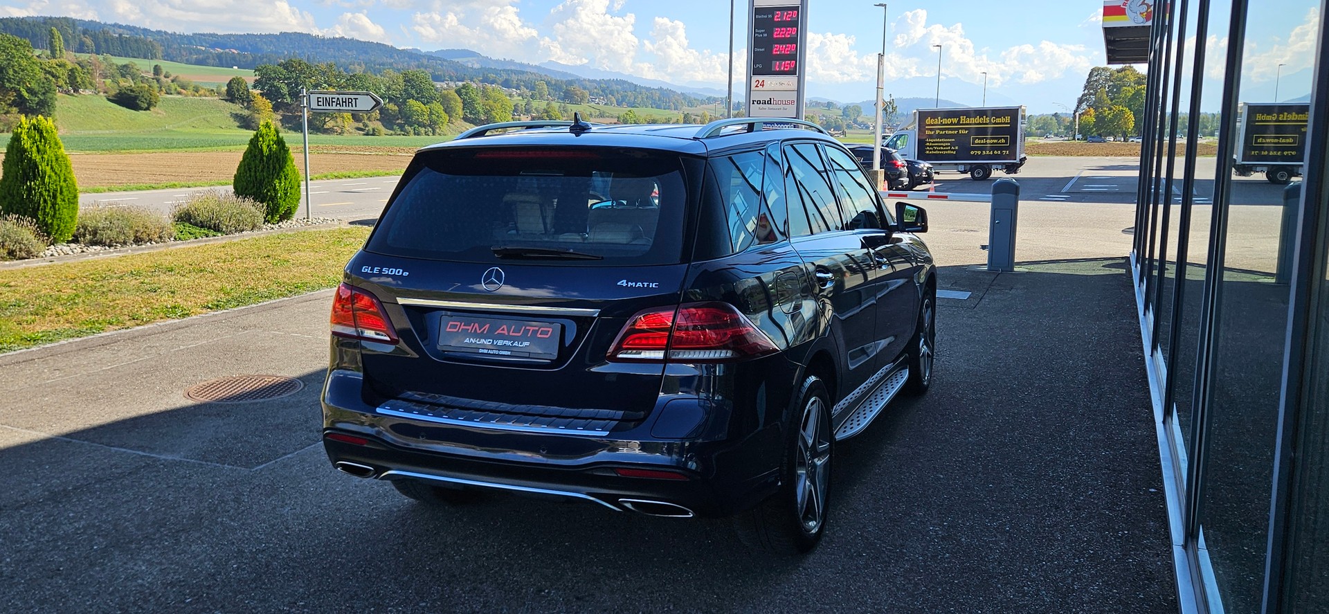 MERCEDES-BENZ GLE 500 e 4Matic 7G-Tronic-image-5