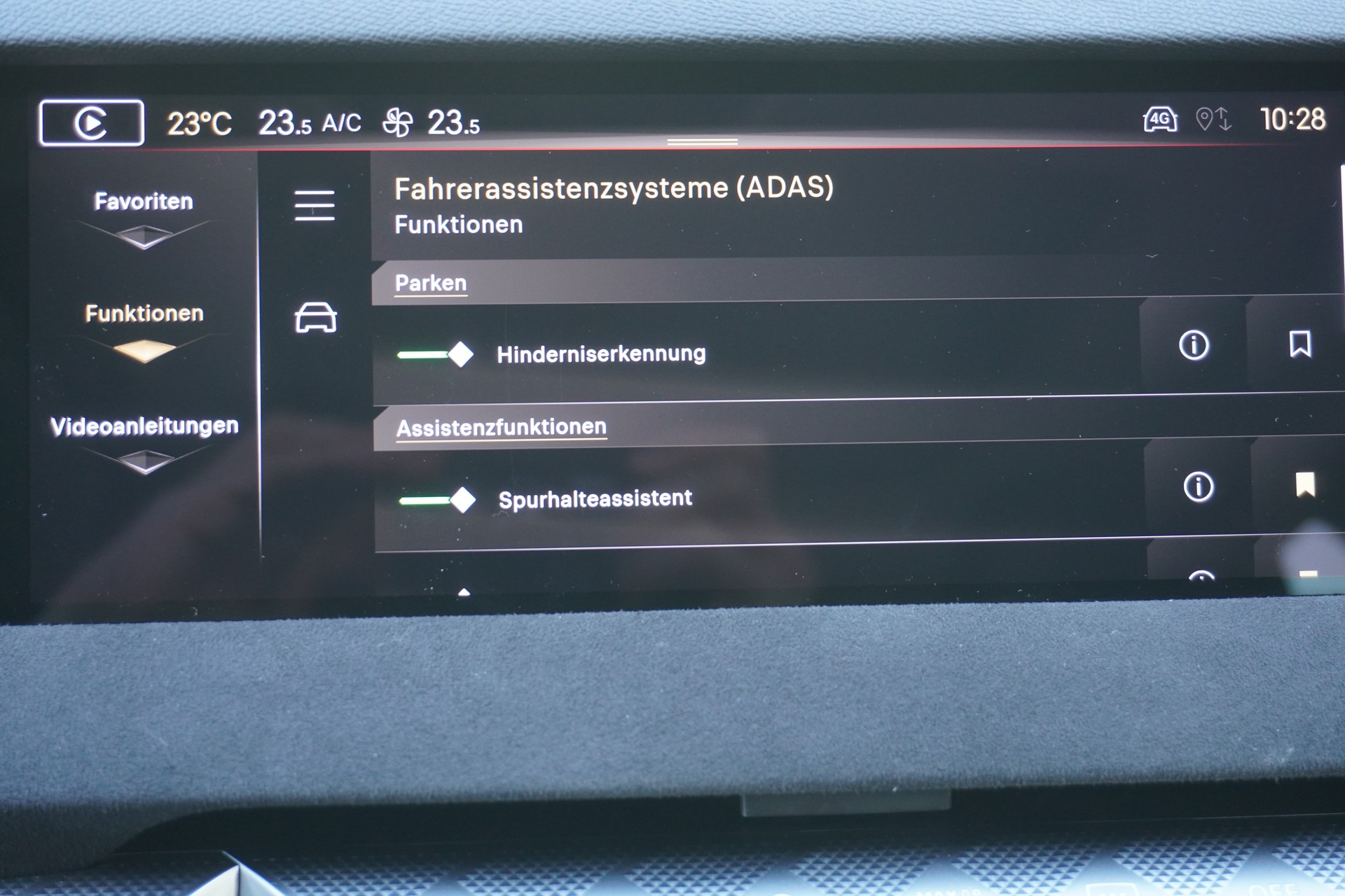 DS AUTOMOBILES DS 4 1.2 Pure Tech Ligne Noire EAT8-image-24