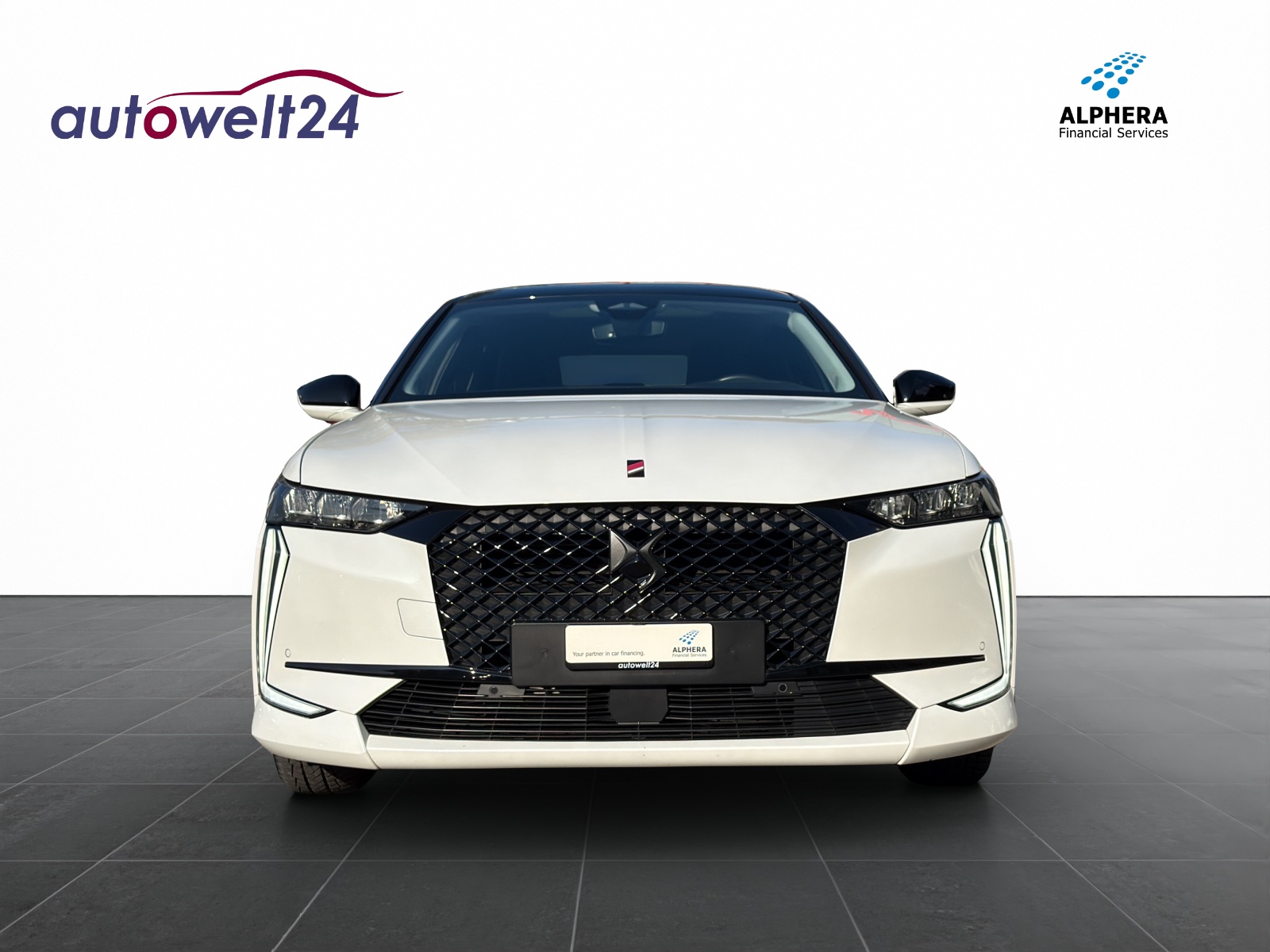 DS AUTOMOBILES DS 4 1.2 Pure Tech Ligne Noire EAT8-image-1