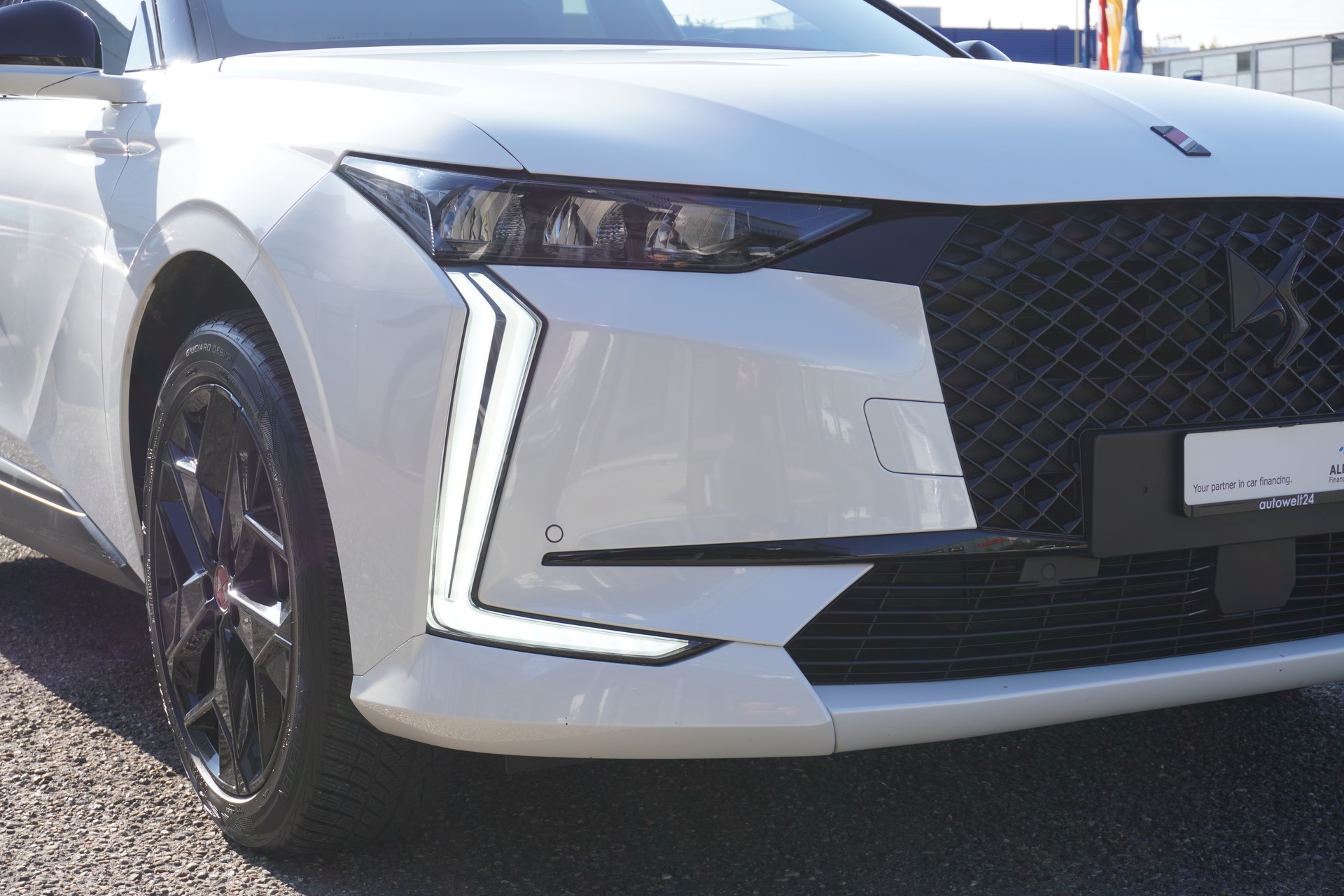 DS AUTOMOBILES DS 4 1.2 Pure Tech Ligne Noire EAT8-image-35
