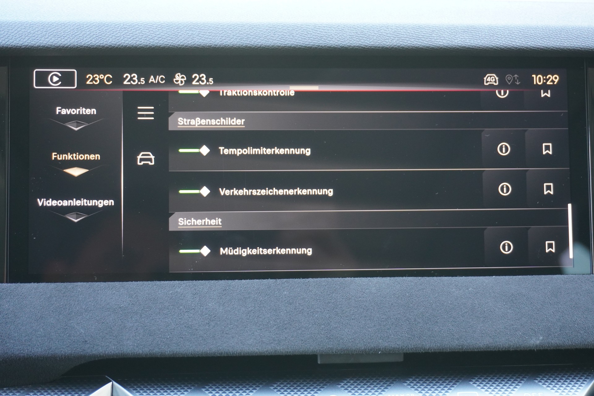 DS AUTOMOBILES DS 4 1.2 Pure Tech Ligne Noire EAT8-image-26