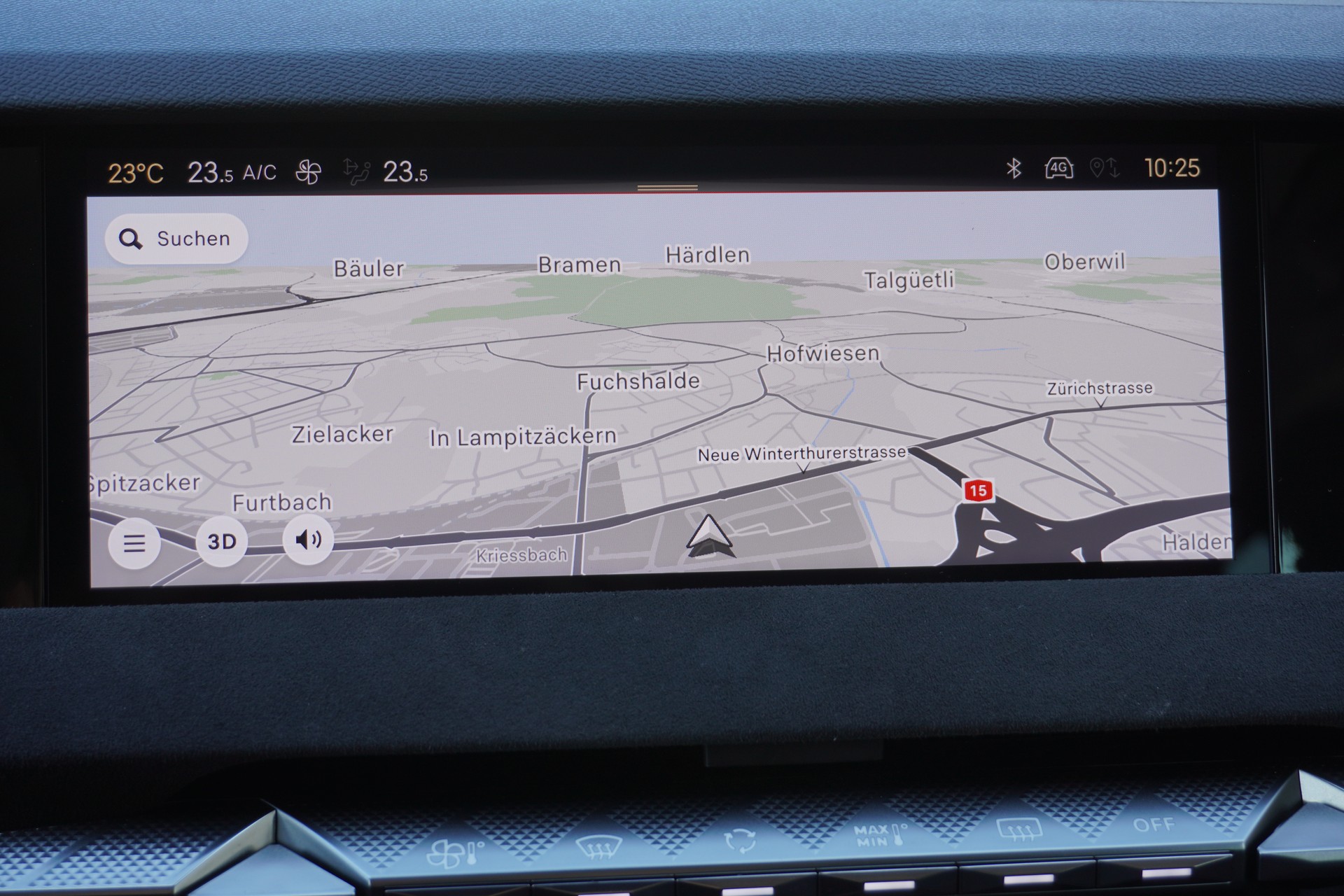 DS AUTOMOBILES DS 4 1.2 Pure Tech Ligne Noire EAT8-image-20