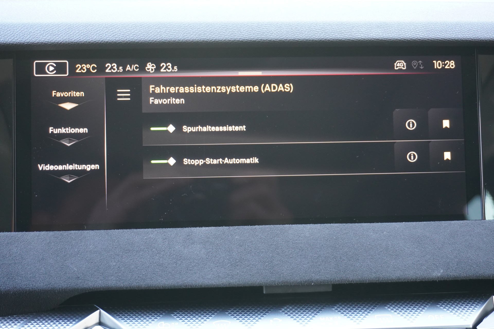DS AUTOMOBILES DS 4 1.2 Pure Tech Ligne Noire EAT8-image-23