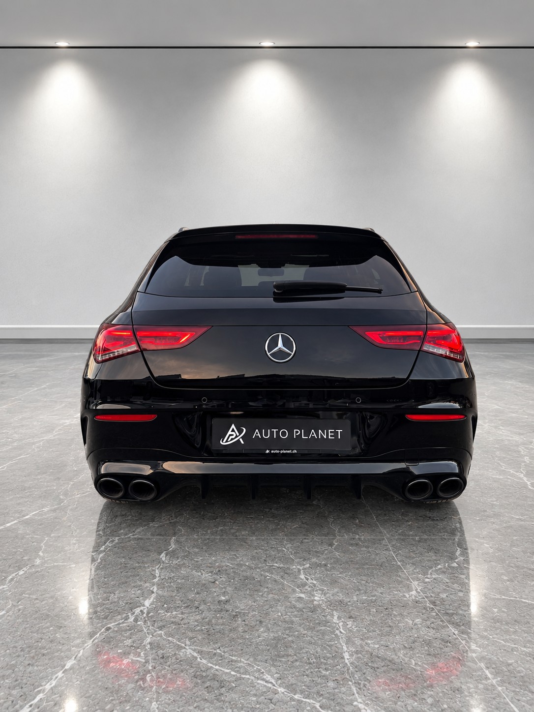 MERCEDES-BENZ CLA Shooting Brake 45 S AMG 4Matic+ 8G-DCT-image-1