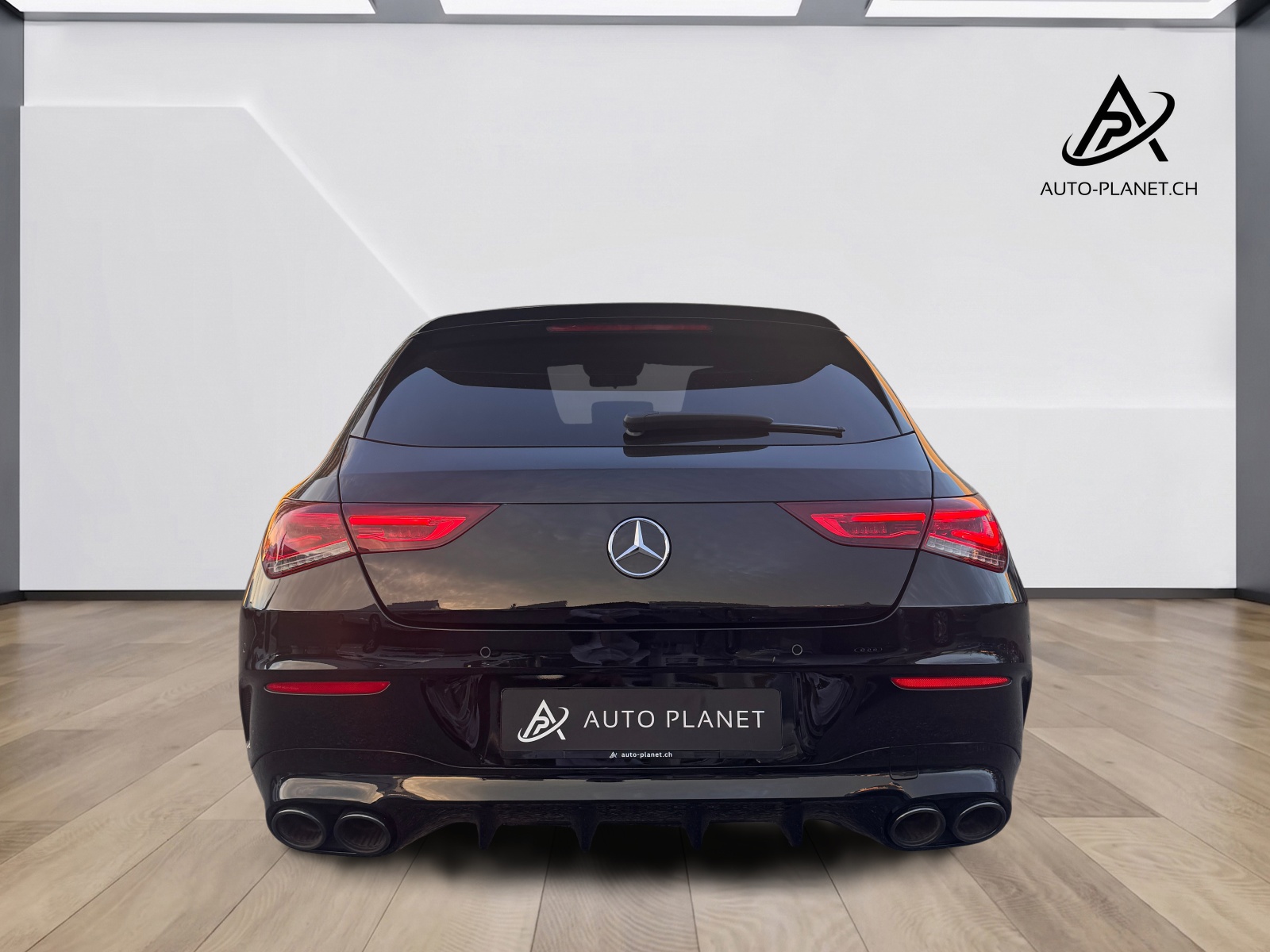 MERCEDES-BENZ CLA Shooting Brake 45 S AMG 4Matic+ 8G-DCT-showroom-element-2