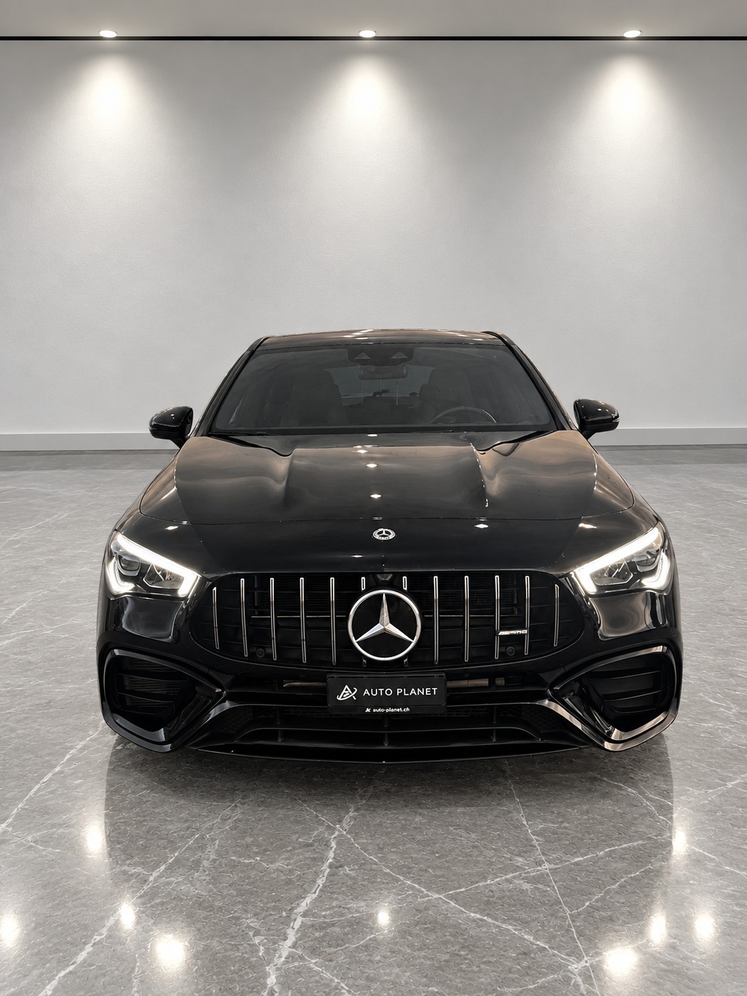 MERCEDES-BENZ CLA Shooting Brake 45 S AMG 4Matic+ 8G-DCT-image-3