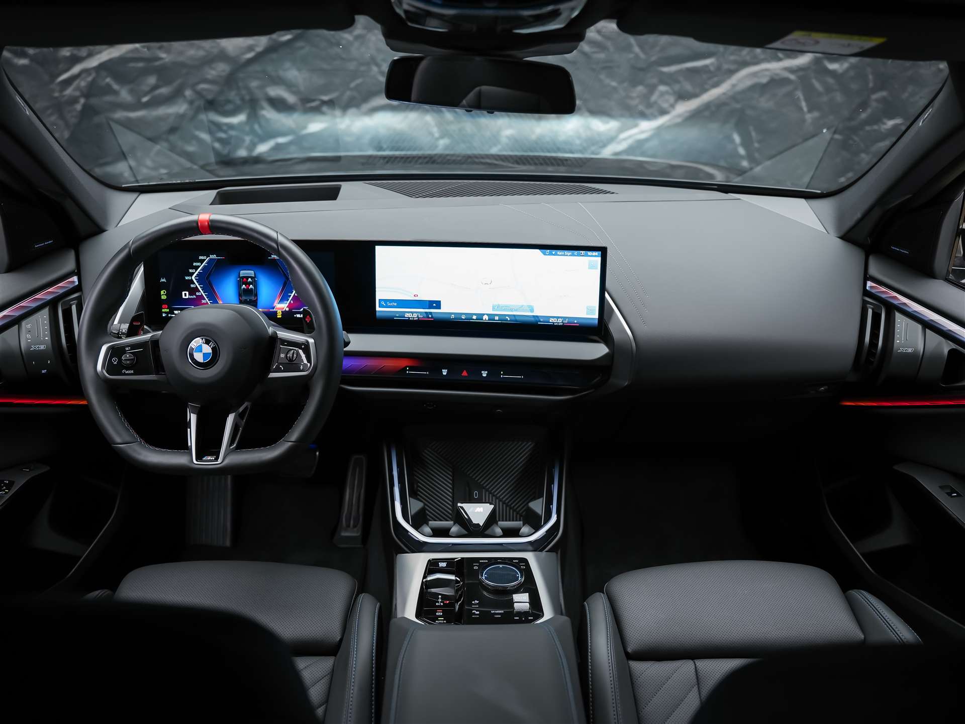 BMW X3 xDrive M50 M Sport Pro *Werksgarantie*ICONIC GLOW*Head-UP*AHK*-image-19