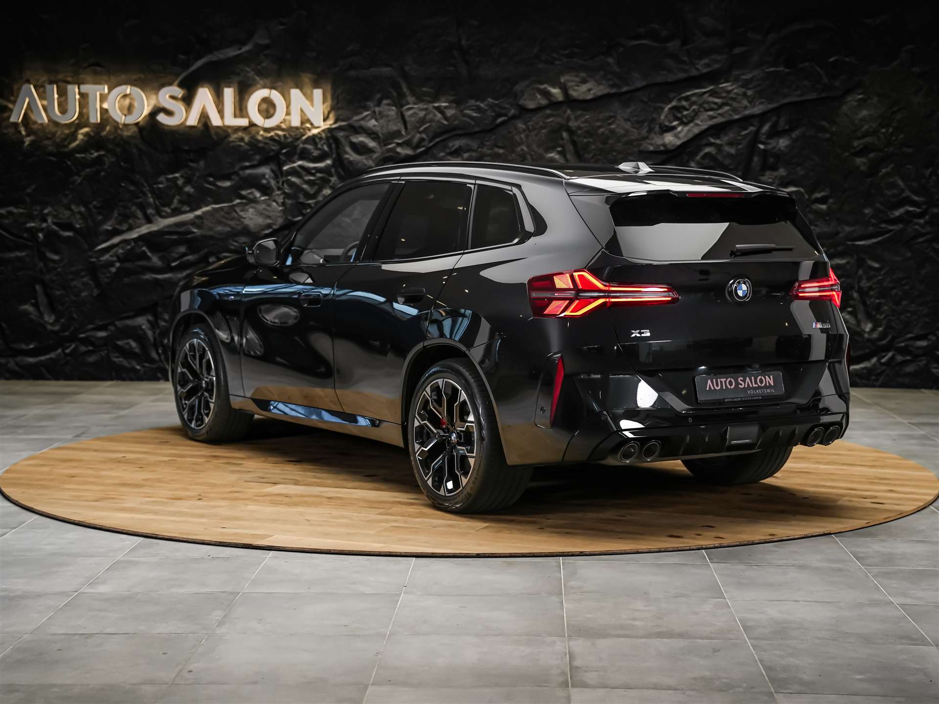 BMW X3 xDrive M50 M Sport Pro *Werksgarantie*ICONIC GLOW*Head-UP*AHK*-image-3