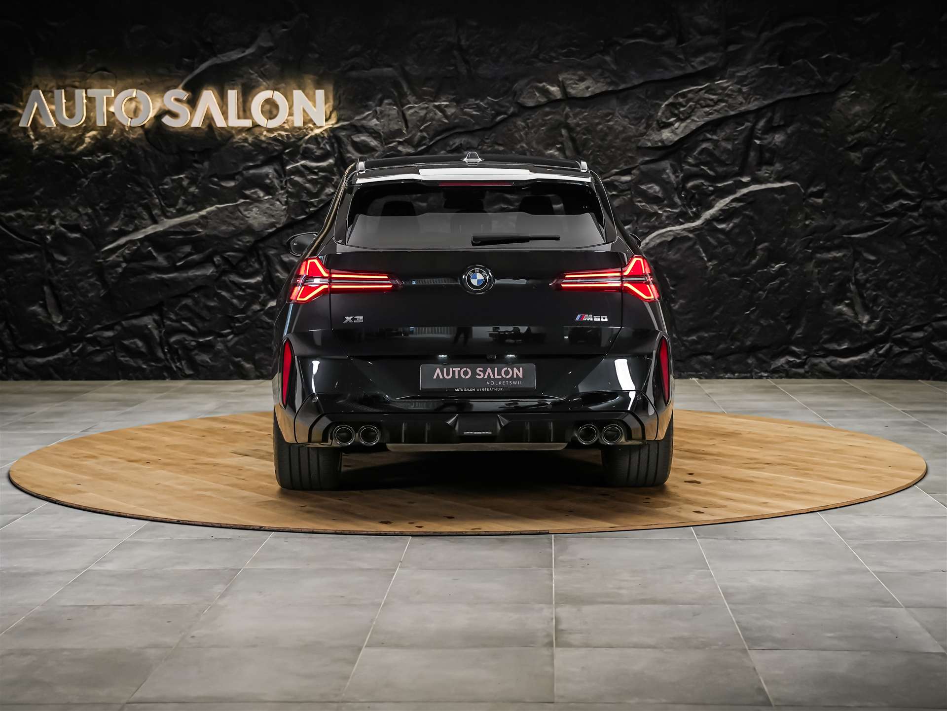 BMW X3 xDrive M50 M Sport Pro *Werksgarantie*ICONIC GLOW*Head-UP*AHK*-showroom-element-3