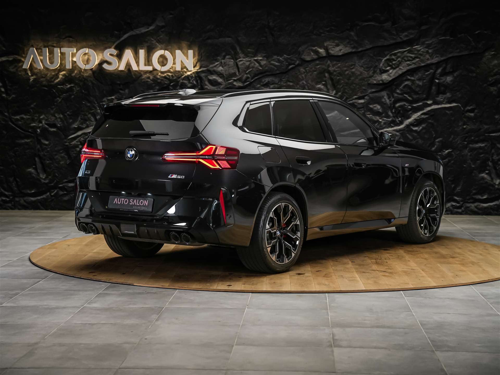 BMW X3 xDrive M50 M Sport Pro *Werksgarantie*ICONIC GLOW*Head-UP*AHK*-image-5