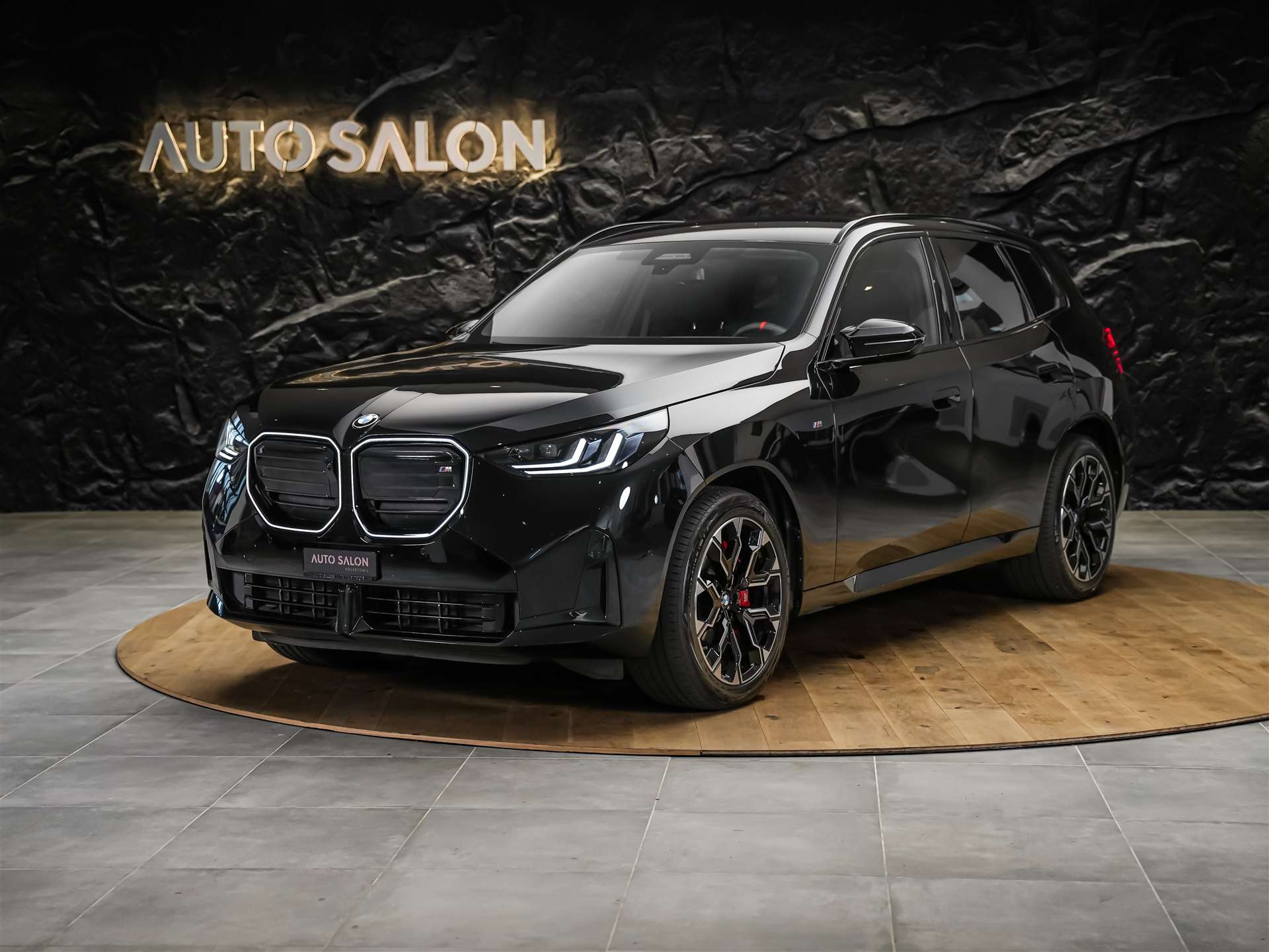 BMW X3 xDrive M50 M Sport Pro *Werksgarantie*ICONIC GLOW*Head-UP*AHK*