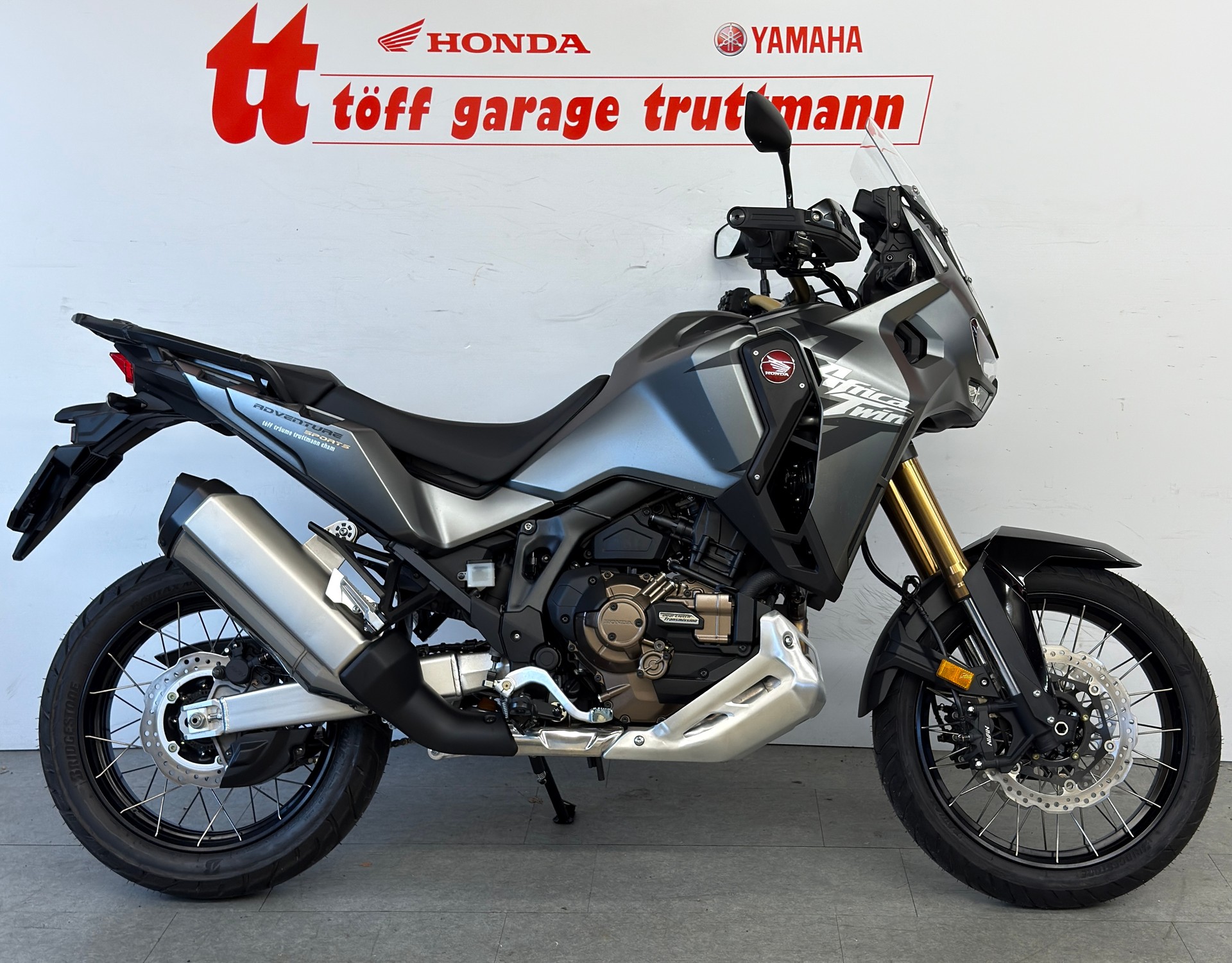 HONDA CRF 1100 DCT Africa Twin Adventure Sports
