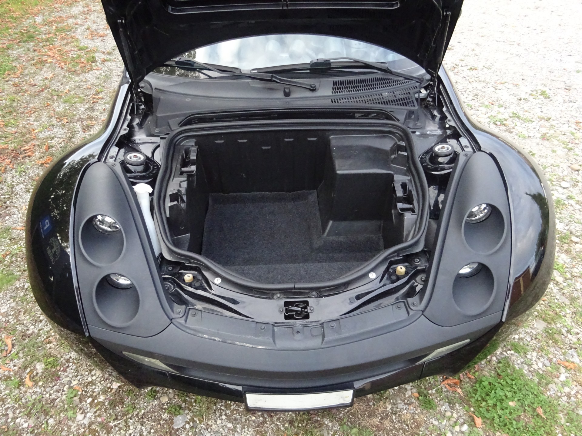SMART roadster- AUTOMAT - MFK 9.2026 - 82700KM-image-11