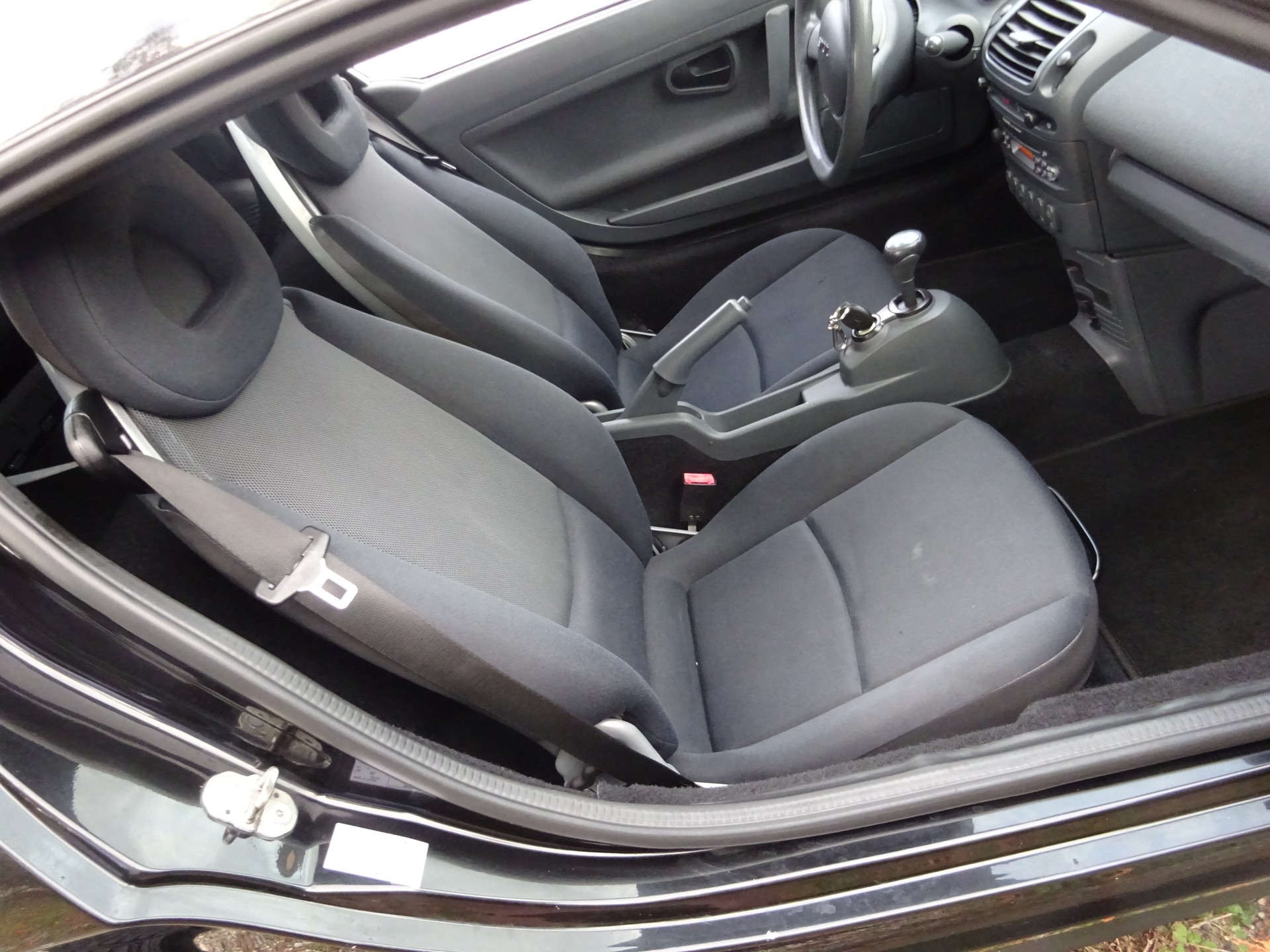 SMART roadster- AUTOMAT - MFK 9.2026 - 82700KM-image-7
