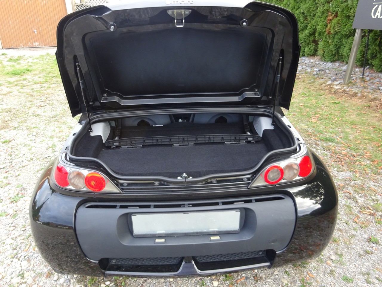 SMART roadster- AUTOMAT - MFK 9.2026 - 82700KM Kaufen