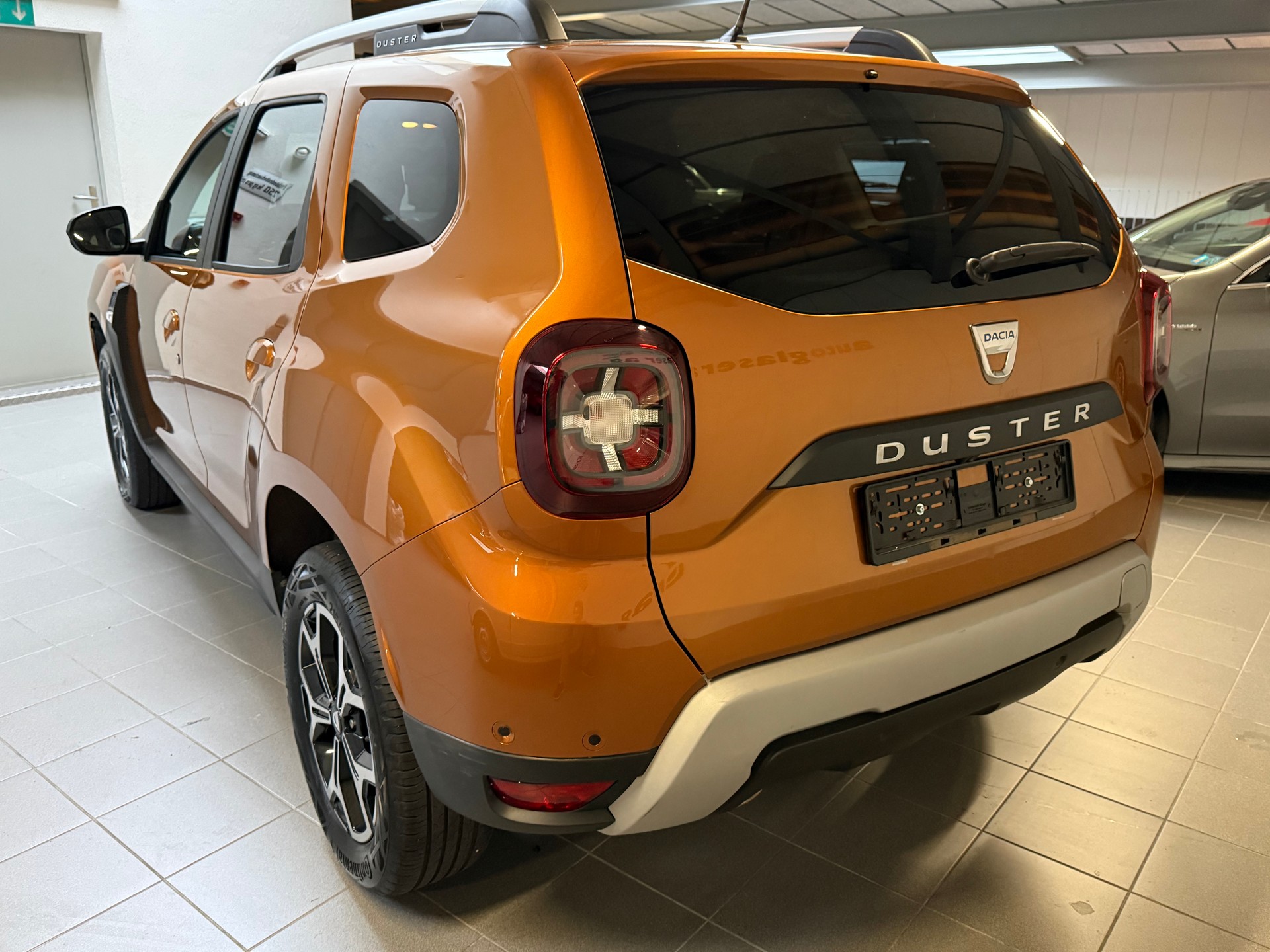 DACIA Duster TCe 150 Prestige 4x2-image-7