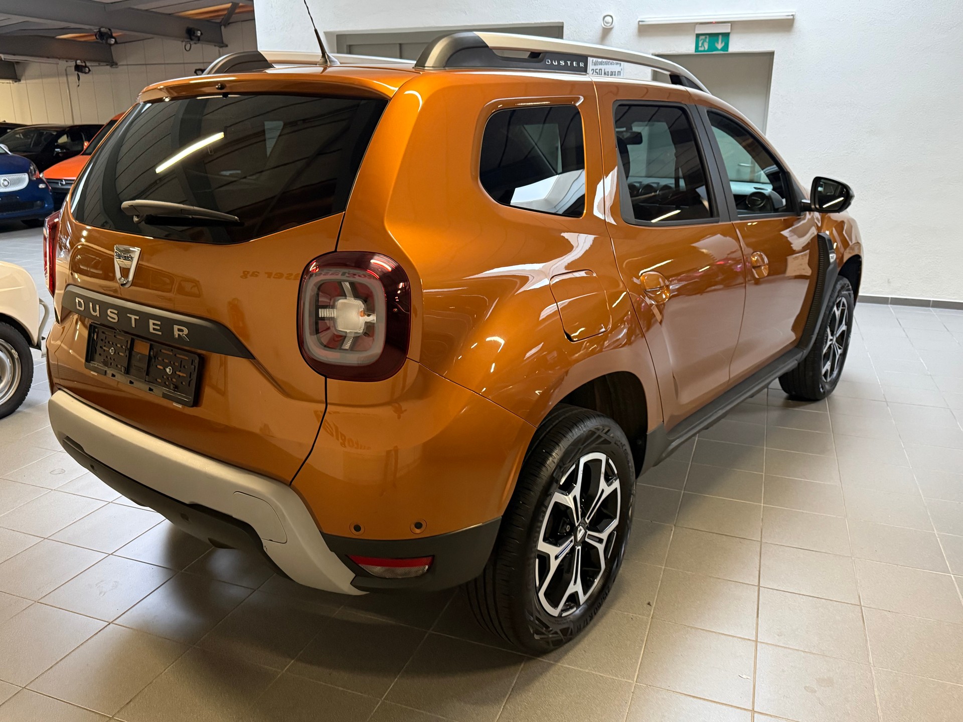DACIA Duster TCe 150 Prestige 4x2-image-10