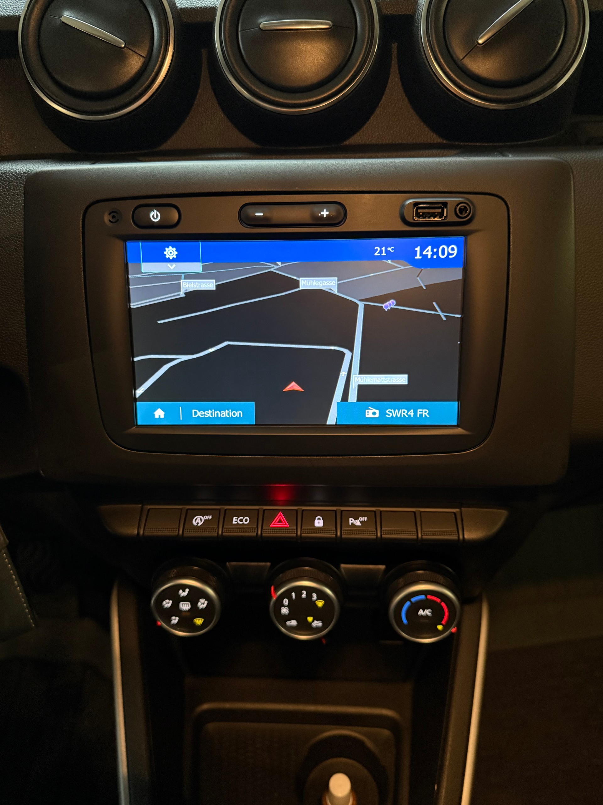 DACIA Duster TCe 150 Prestige 4x2-image-19