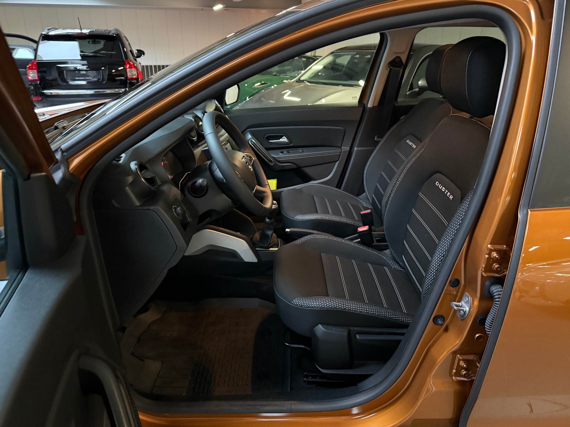 DACIA Duster TCe 150 Prestige 4x2-image-14