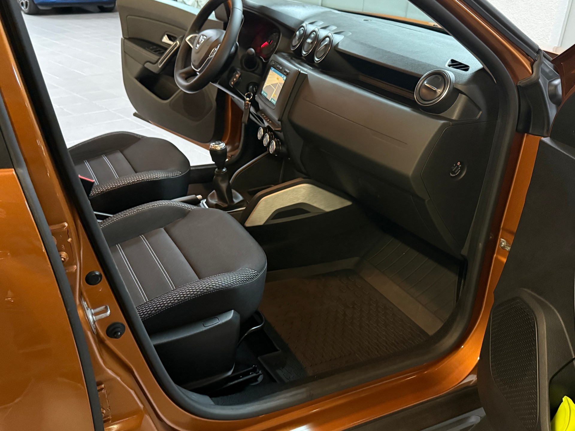 DACIA Duster TCe 150 Prestige 4x2-image-21