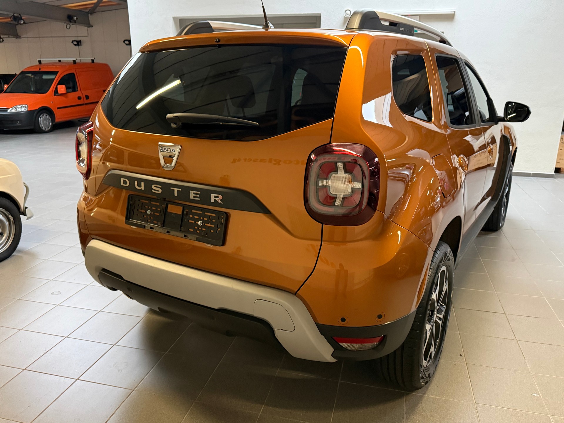 DACIA Duster TCe 150 Prestige 4x2-image-9