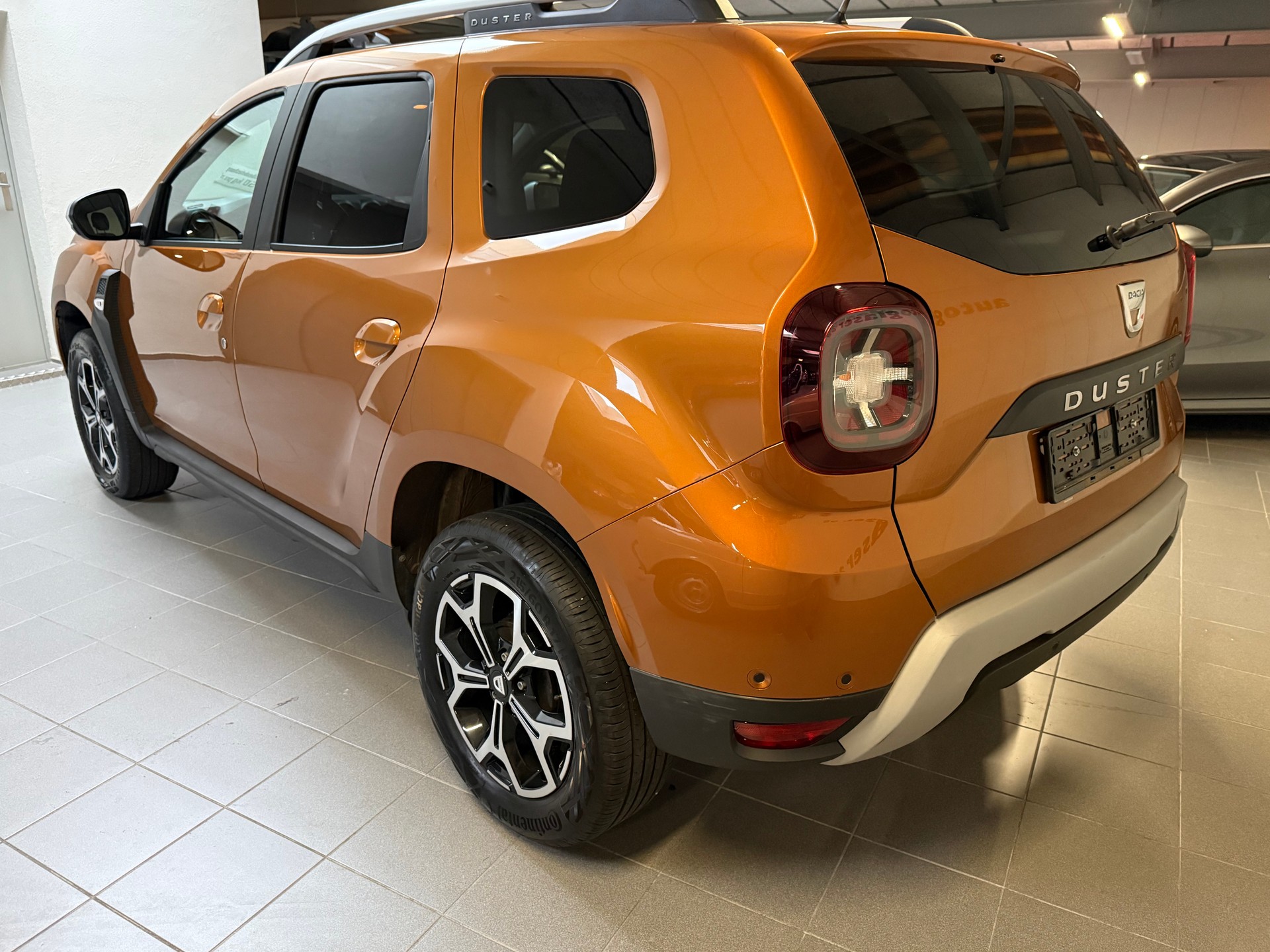 DACIA Duster TCe 150 Prestige 4x2-image-11