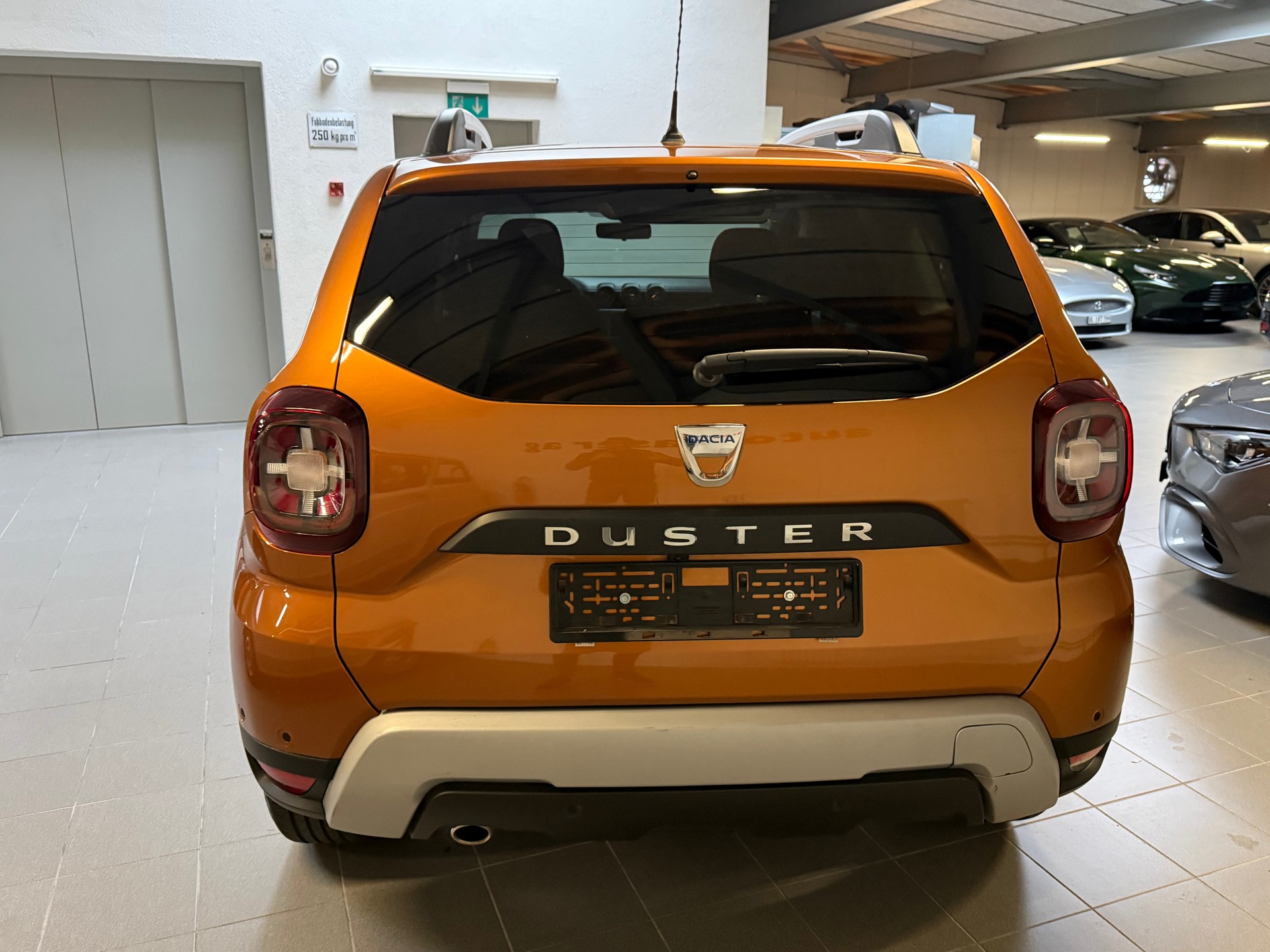 DACIA Duster TCe 150 Prestige 4x2-image-8
