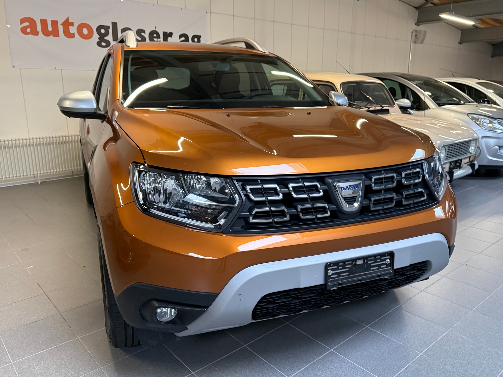 DACIA Duster TCe 150 Prestige 4x2-image-4