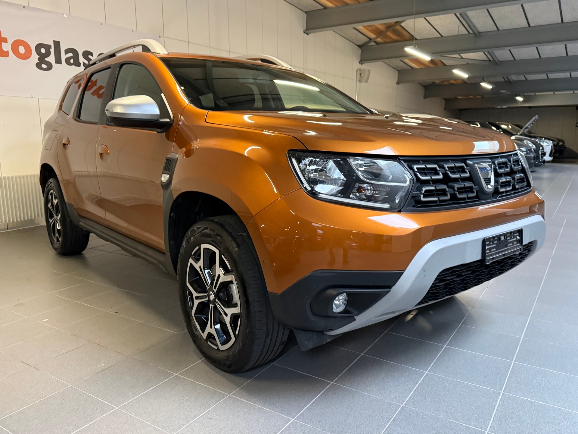 DACIA Duster TCe 150 Prestige 4x2-image-6