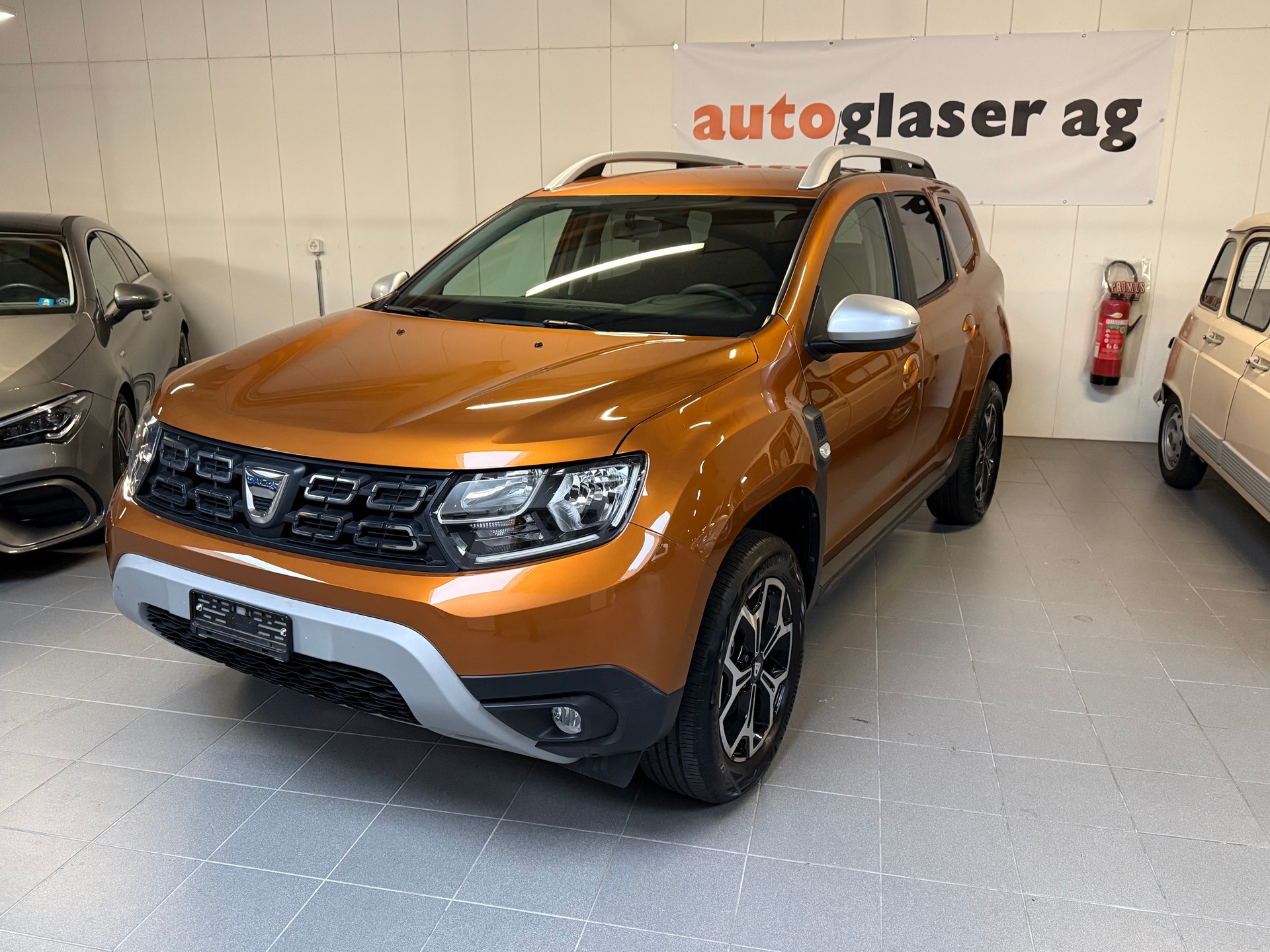 DACIA Duster TCe 150 Prestige 4x2-image-1