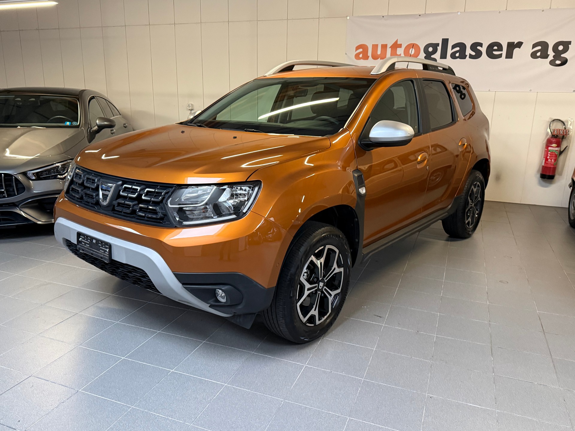 DACIA Duster TCe 150 Prestige 4x2-image-2