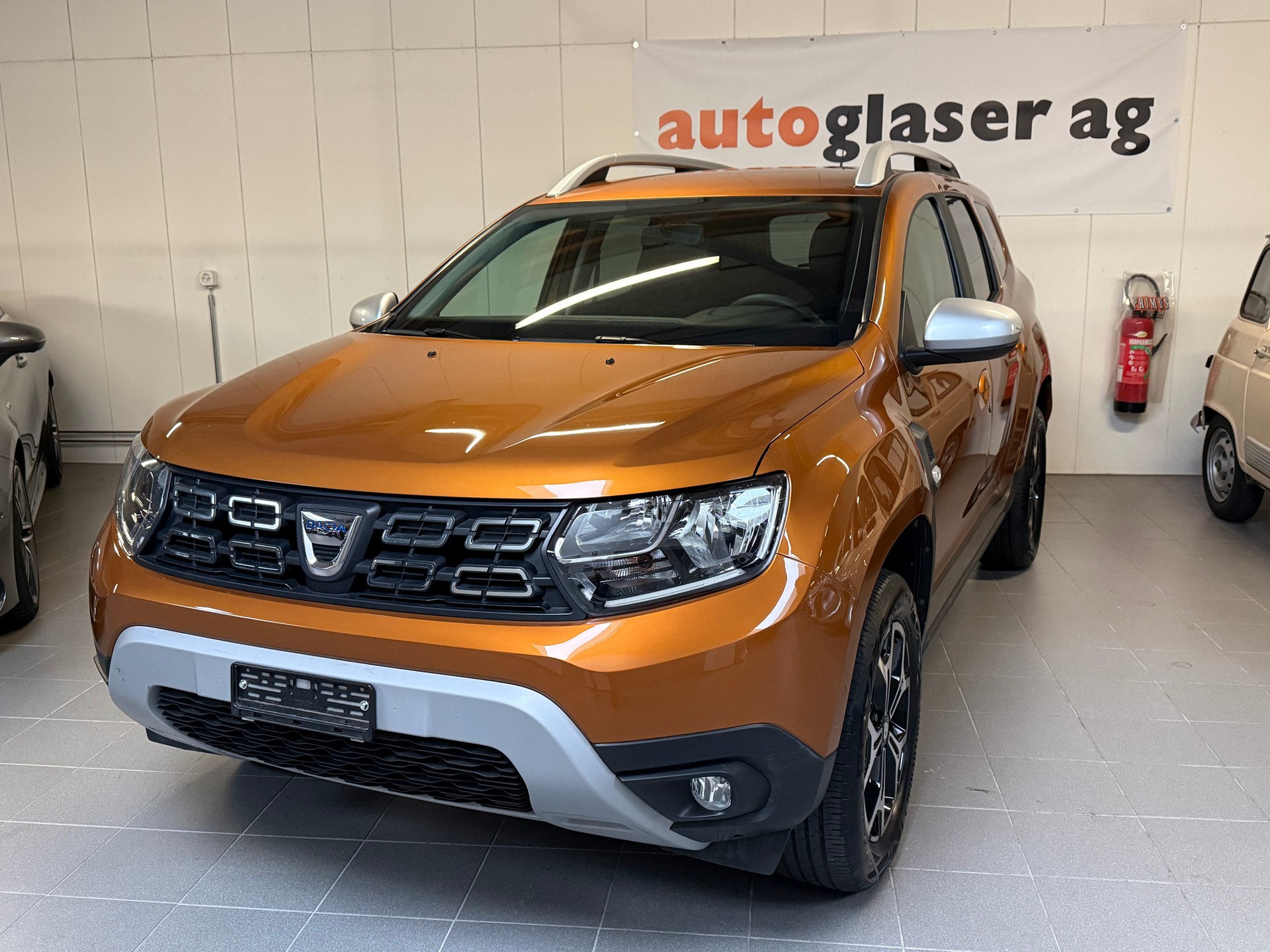 DACIA Duster TCe 150 Prestige 4x2-image-0