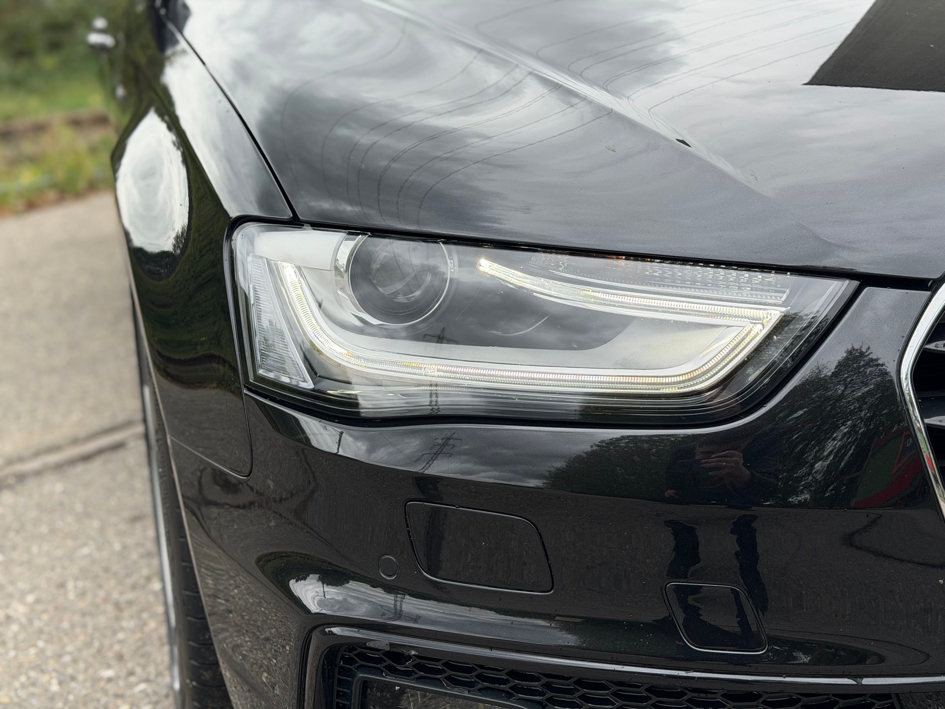 AUDI A4 Limousine 2.0 TDI multitronic-image-7