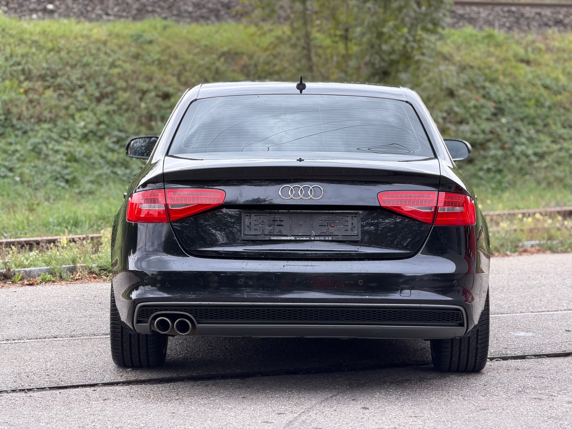 AUDI A4 Limousine 2.0 TDI multitronic-image-5