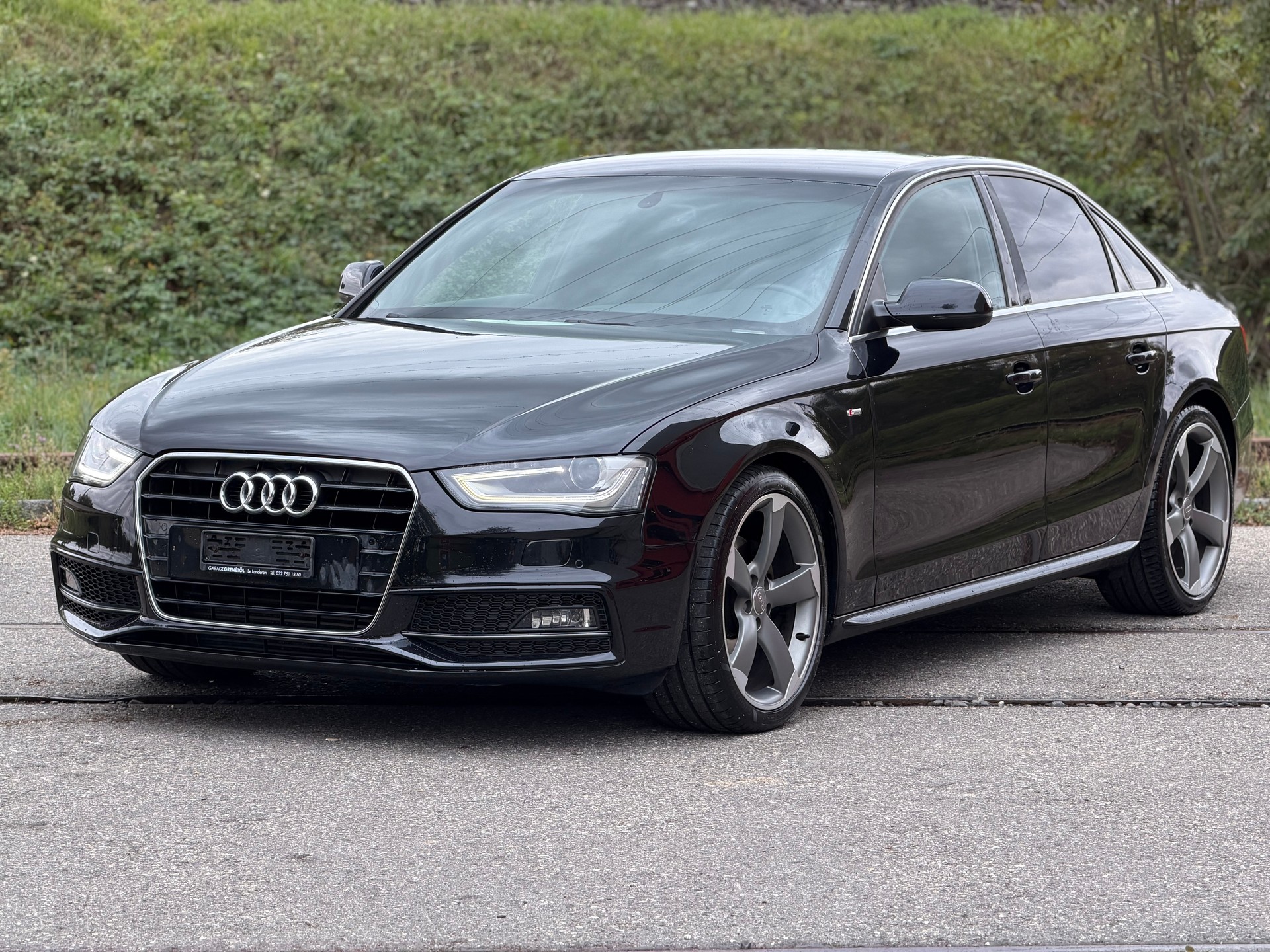 AUDI A4 Limousine 2.0 TDI multitronic-image-0