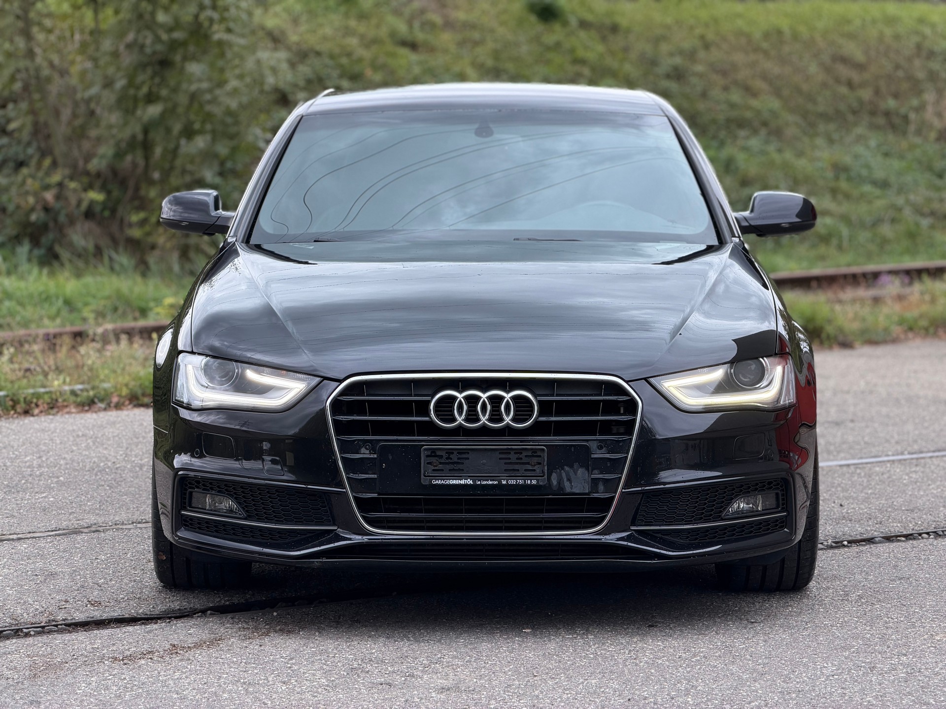 AUDI A4 Limousine 2.0 TDI multitronic-image-1