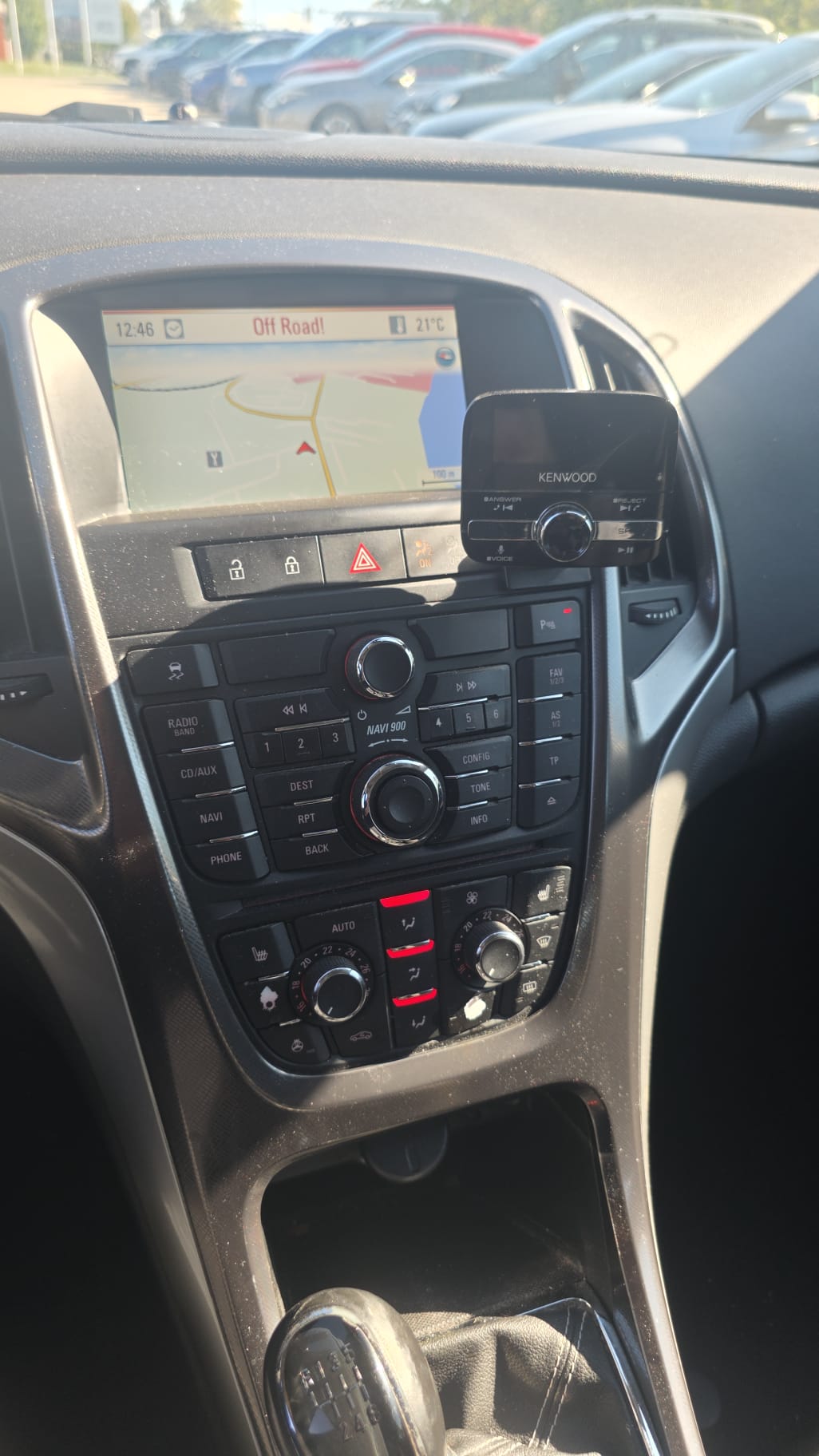OPEL Astra SportsTourer 1.6i 16V Turbo Enjoy-image-7