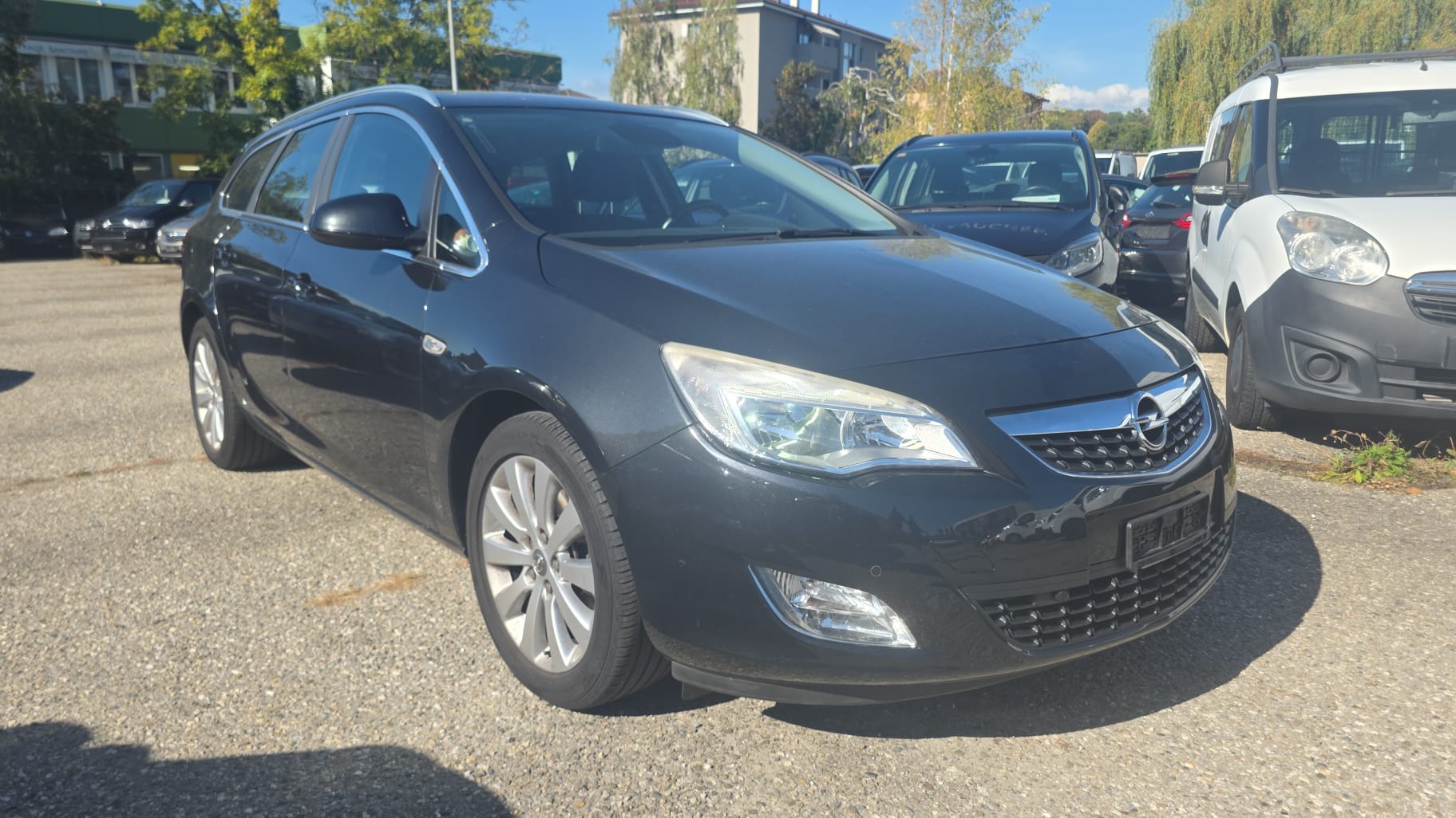 Car photo