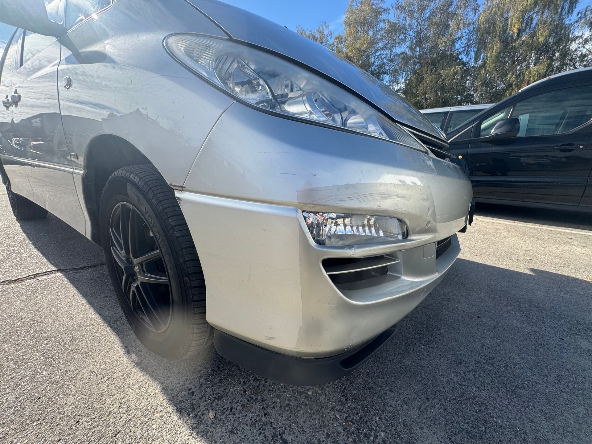 TOYOTA Previa 2.4 Linea Sol-image-15
