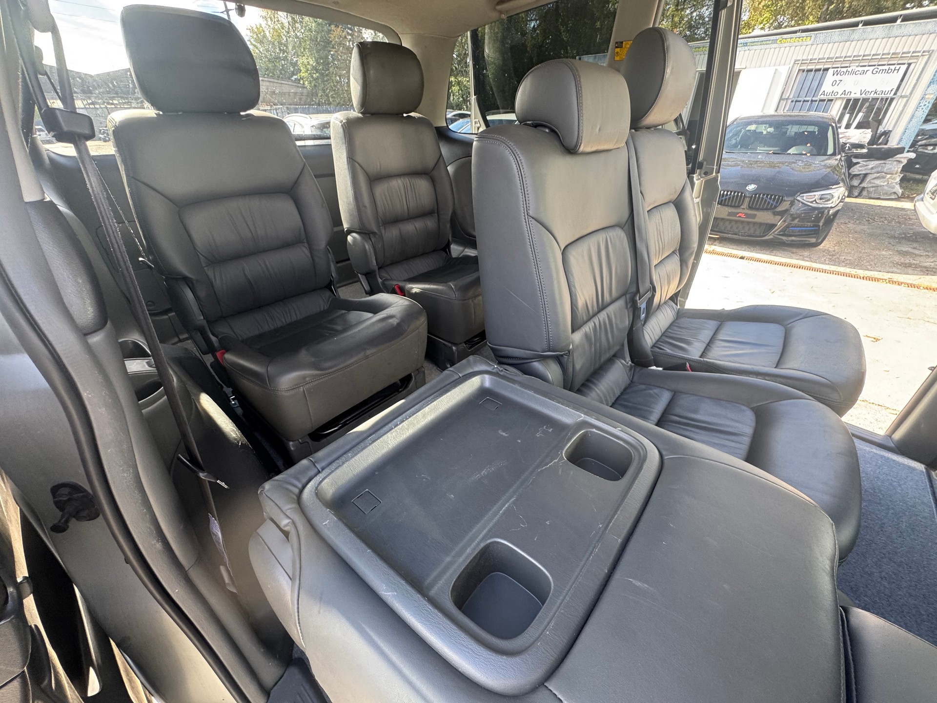 TOYOTA Previa 2.4 Linea Sol-image-9