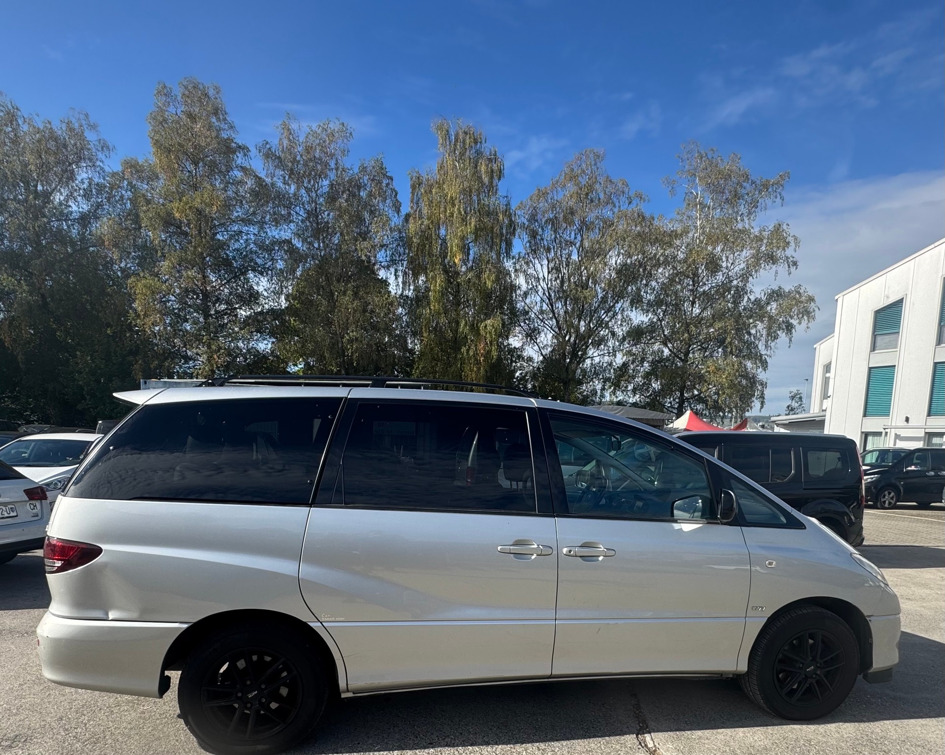 TOYOTA Previa 2.4 Linea Sol-image-3