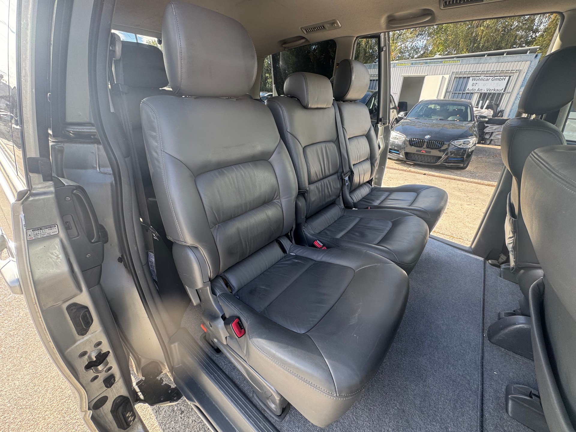 TOYOTA Previa 2.4 Linea Sol-image-8