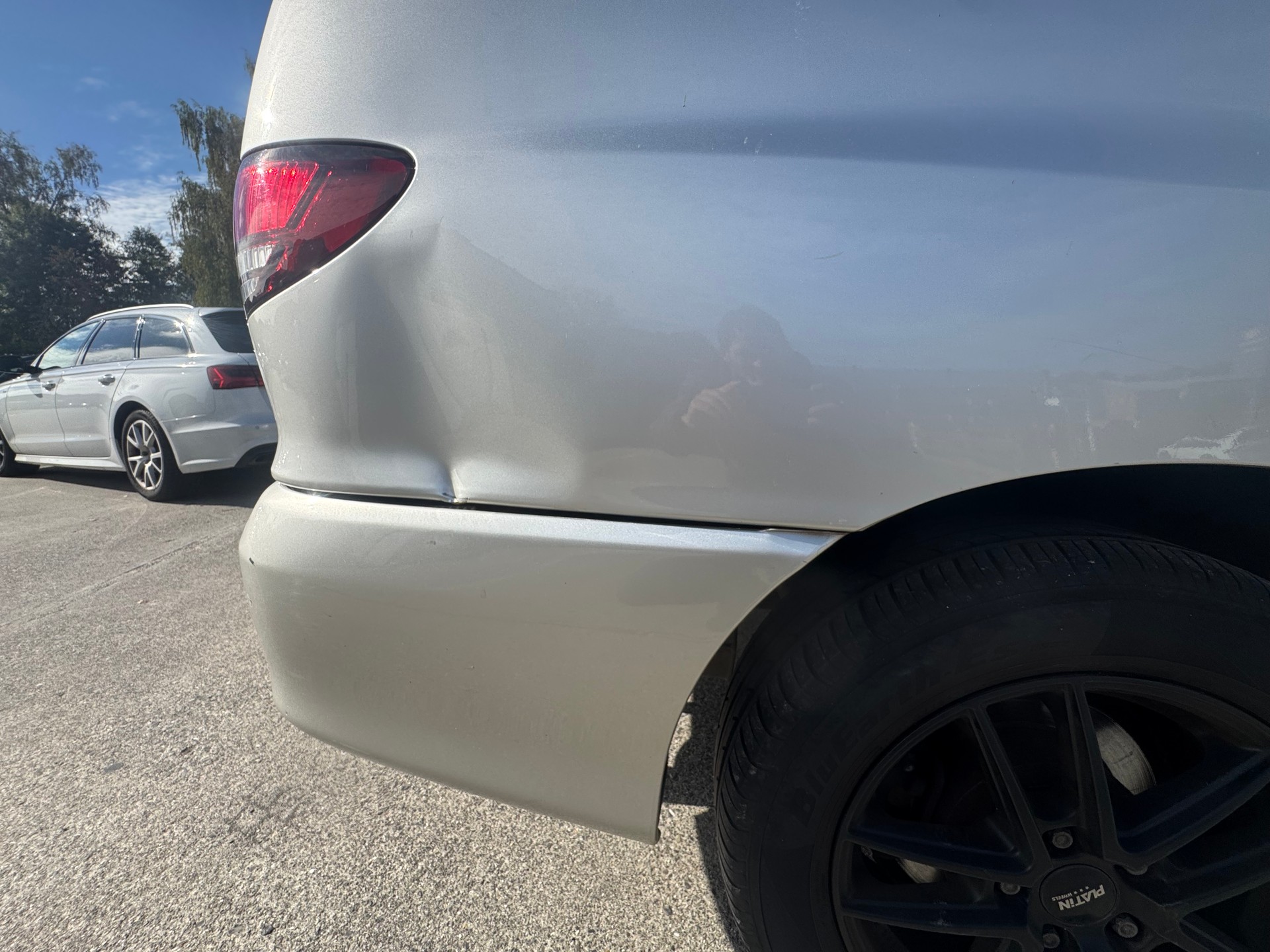TOYOTA Previa 2.4 Linea Sol-image-14