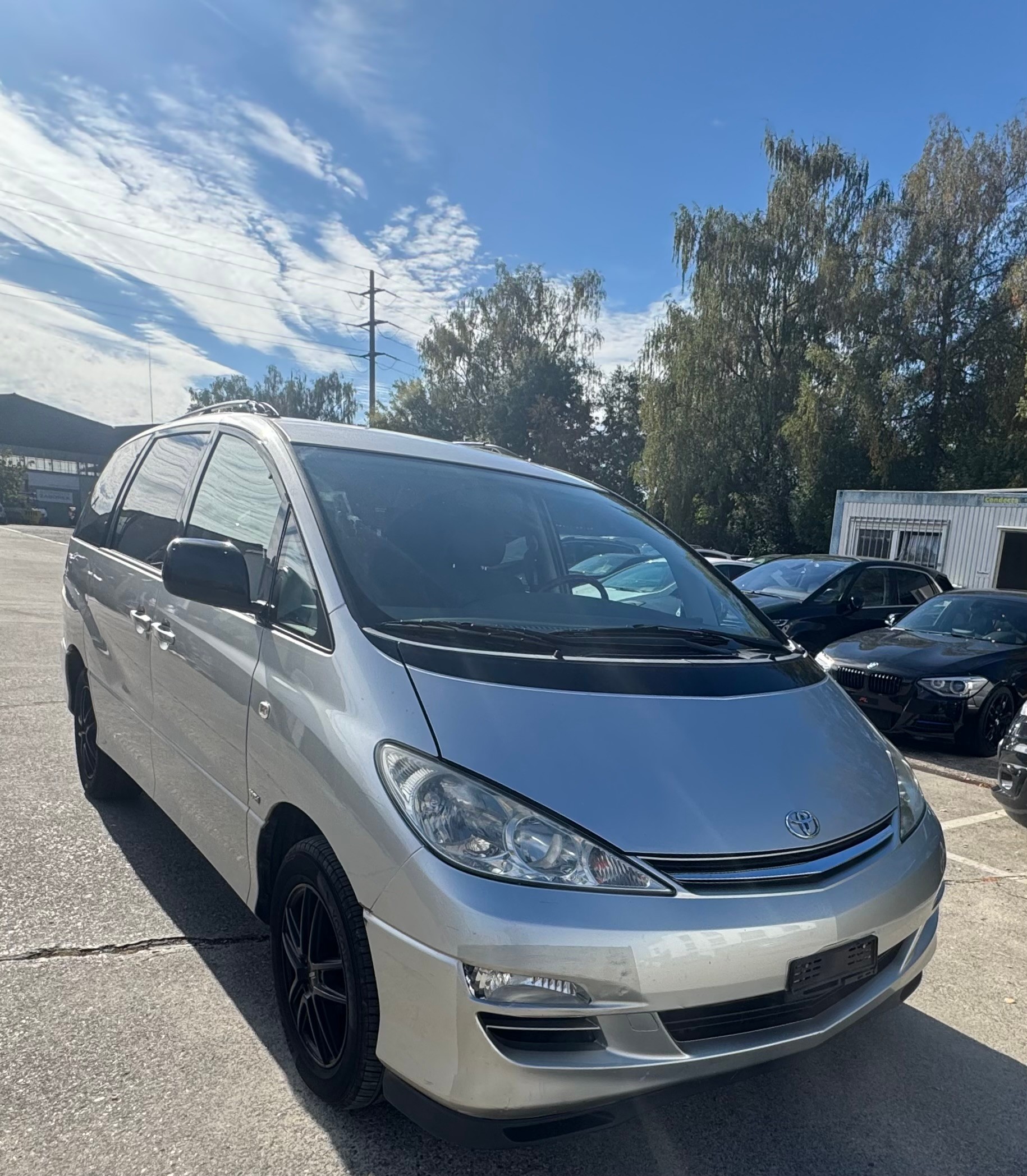 TOYOTA Previa 2.4 Linea Sol-image-2