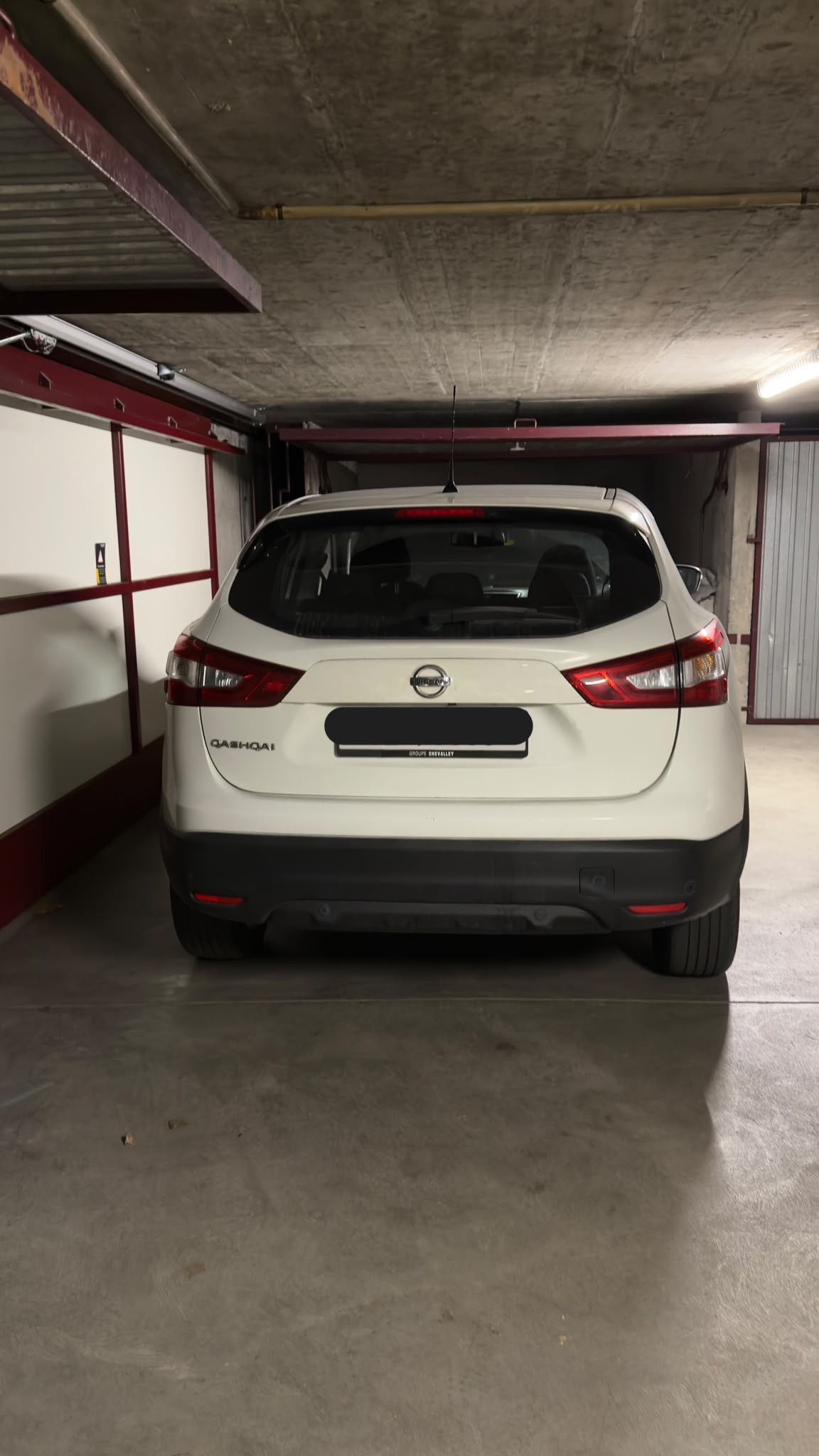 NISSAN 1.6 dCi Acenta 4x4-image-2